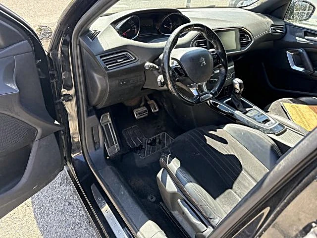 Peugeot 308 GT-LINE 2.0l AUTOMATIC, снимка 6 - Автомобили и джипове - 54120759