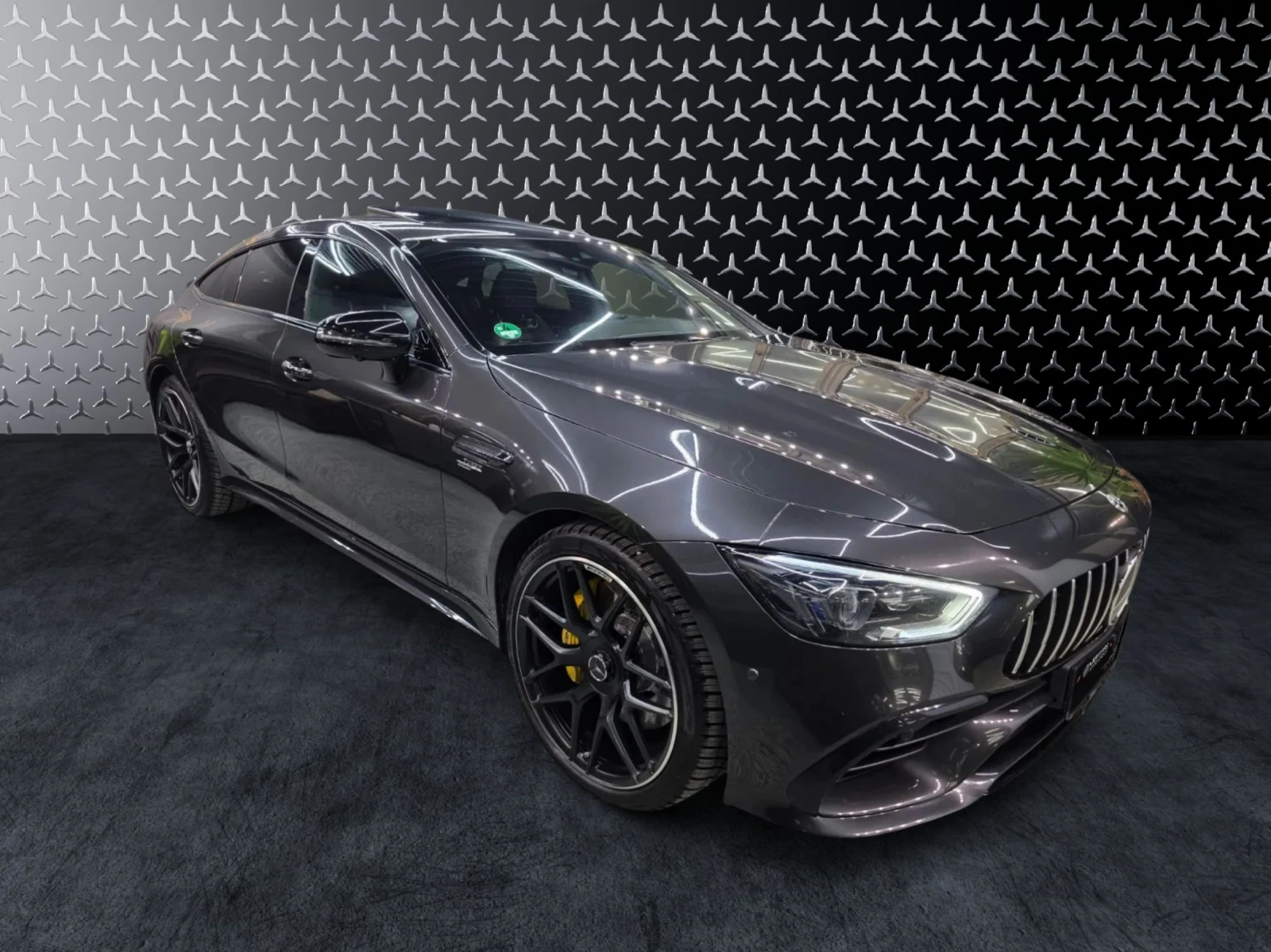 Mercedes-Benz AMG GT ОЧАКВАН ВНОС Mercedes AMG GT43  FULLMAX, снимка 1