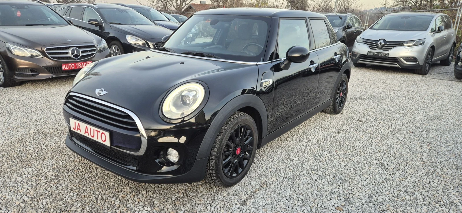 Mini Cooper 1.5-136кс.NAVY, снимка 1