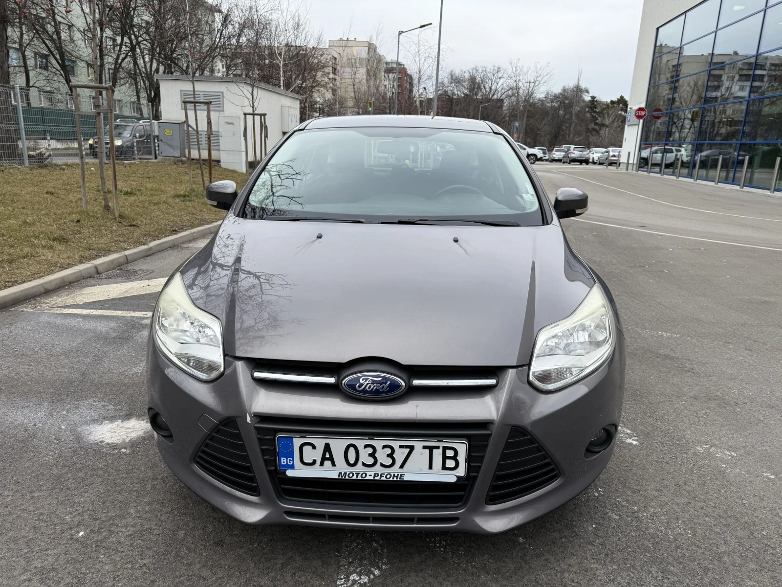 Ford Focus 1.0 ecoboost , снимка 1
