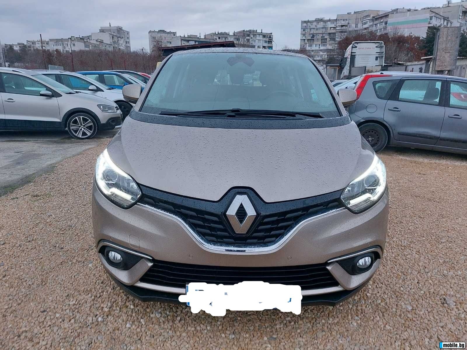Renault Scenic 1.5dci - [1] 