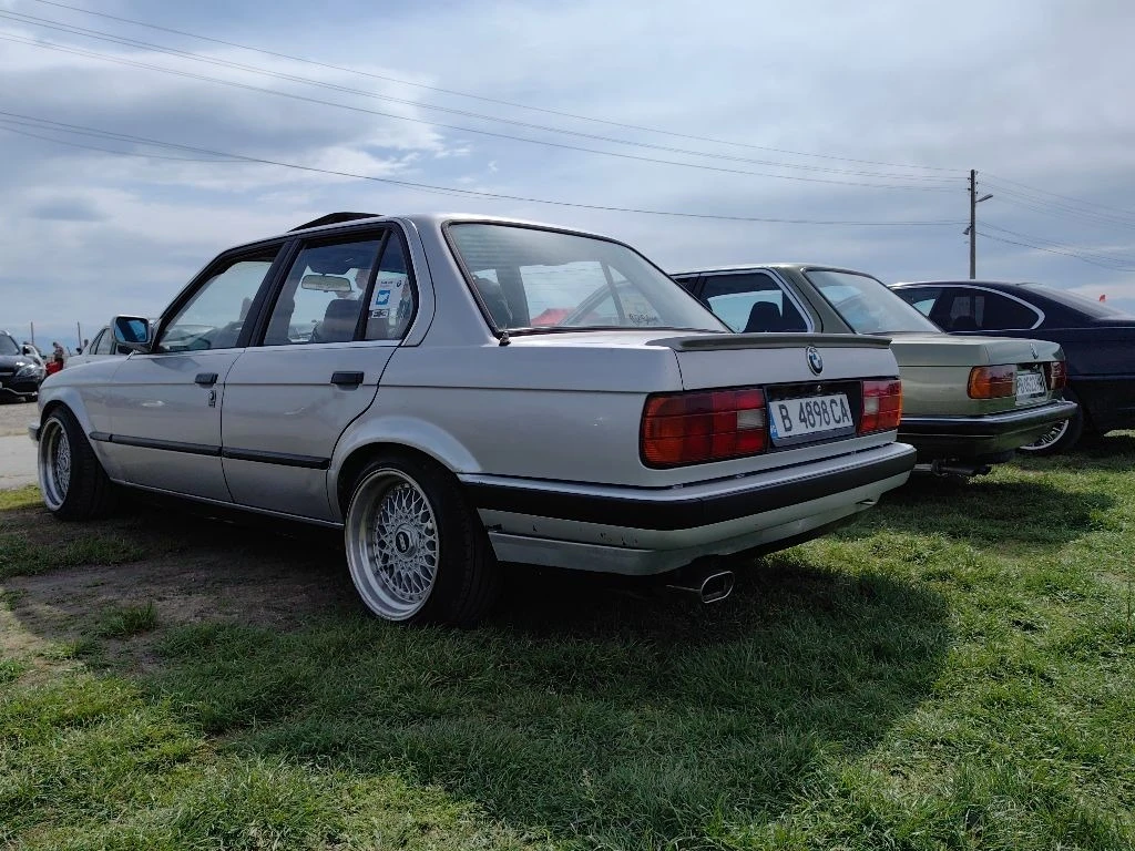 BMW 316 316i - изображение 3