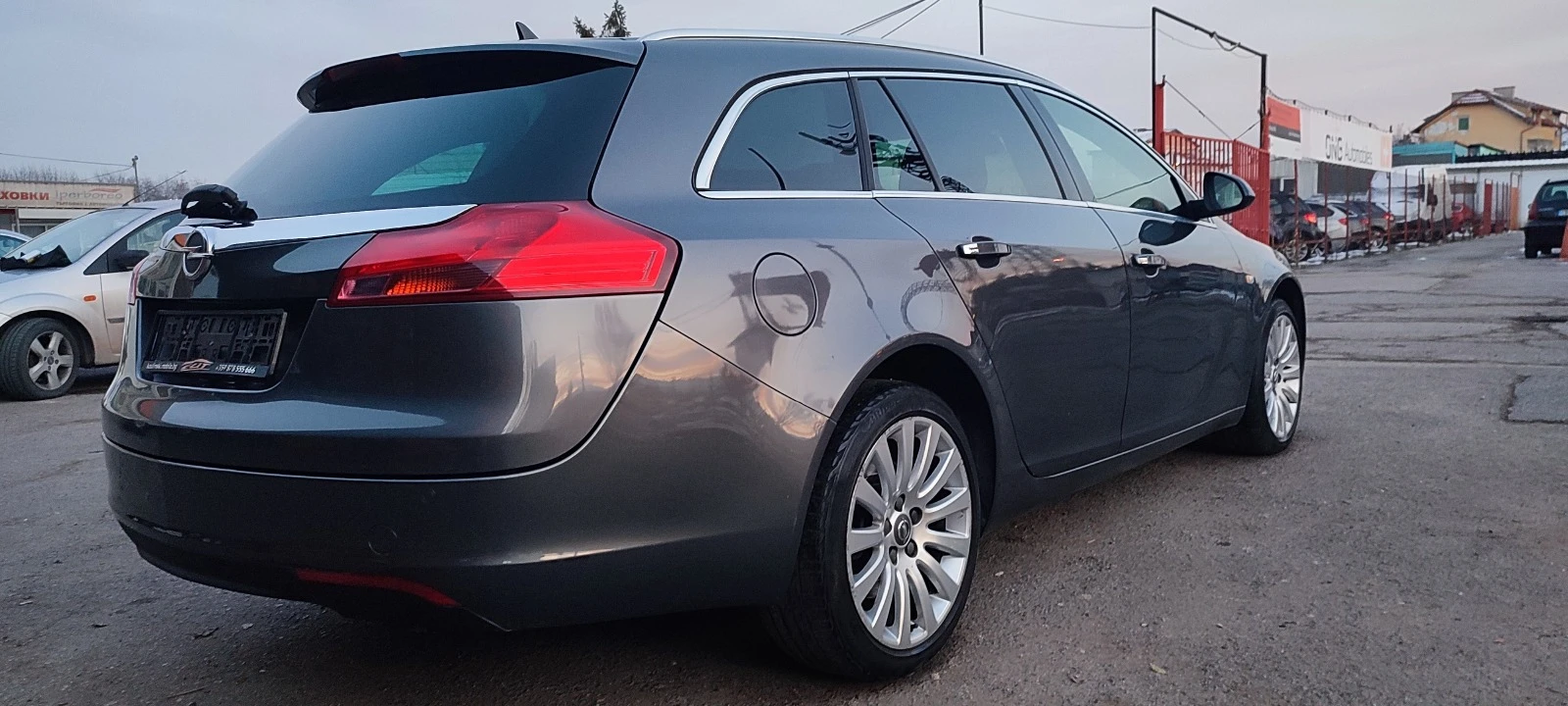 Opel Insignia 2.0-160кс - изображение 8