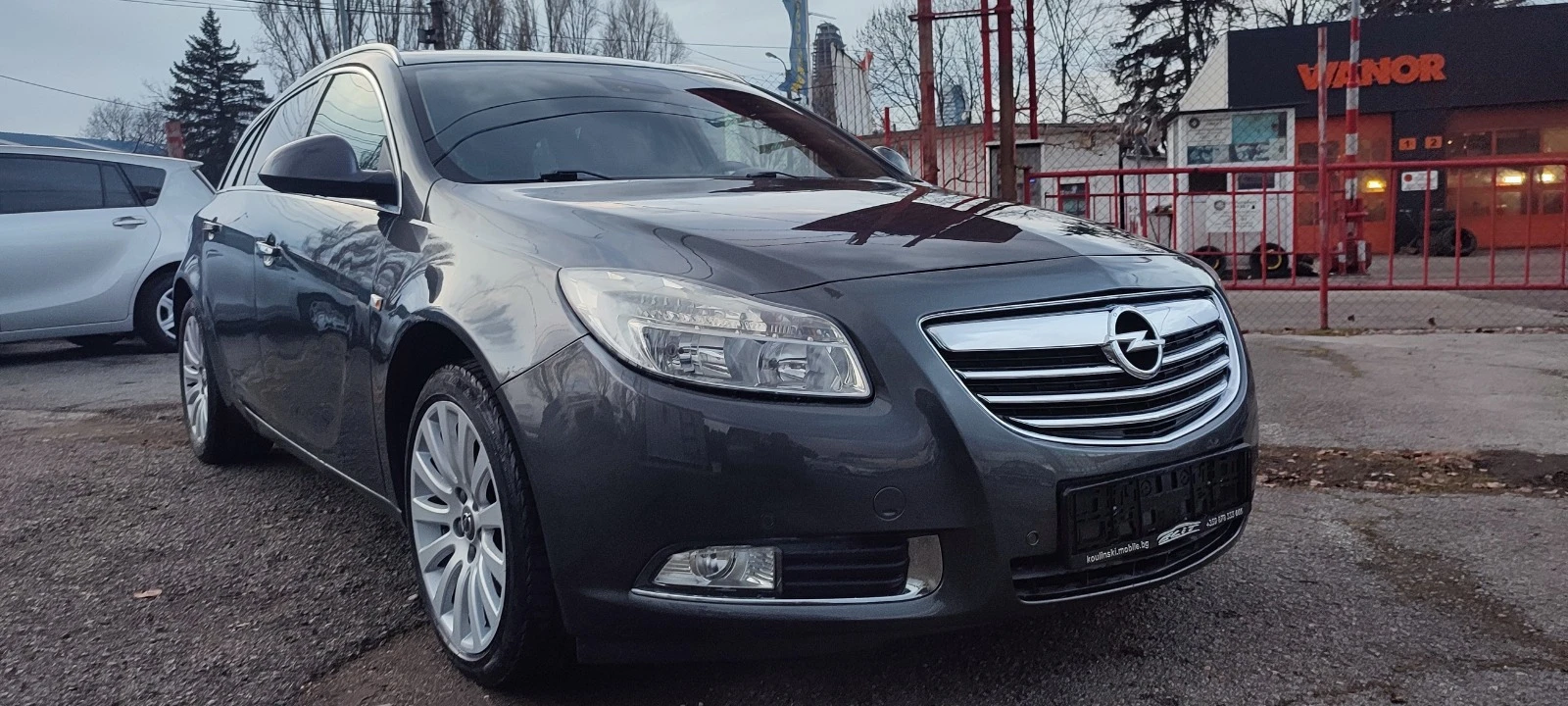 Opel Insignia 2.0-160кс - изображение 9