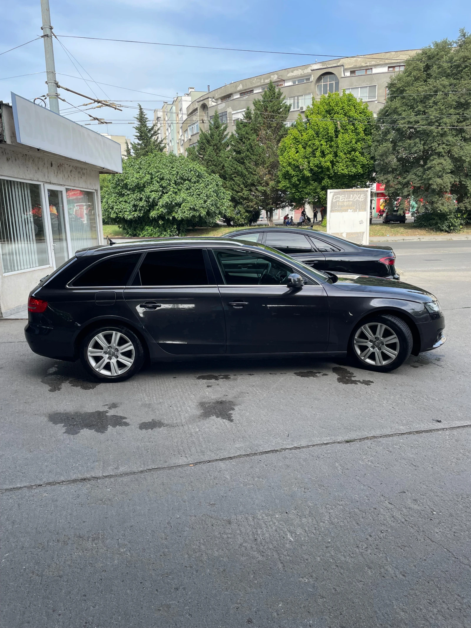 Audi A4  - изображение 3