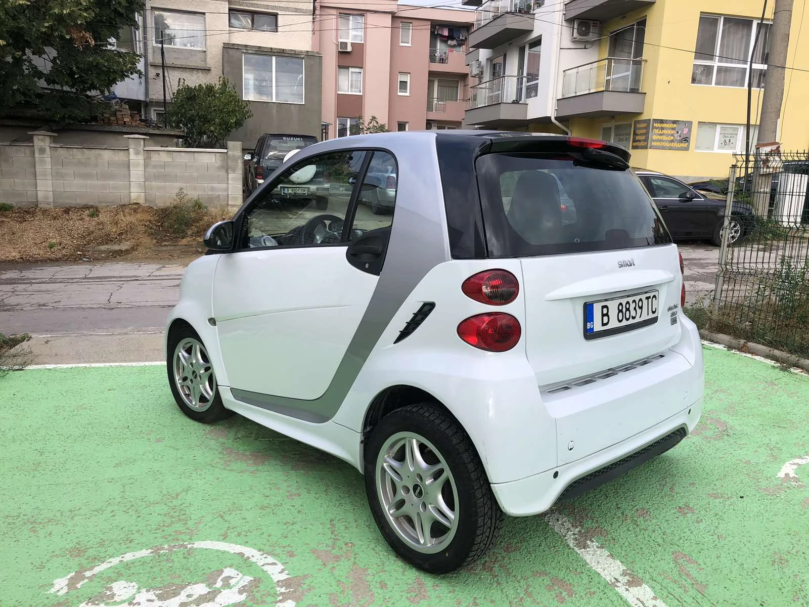 Smart Fortwo  - изображение 7