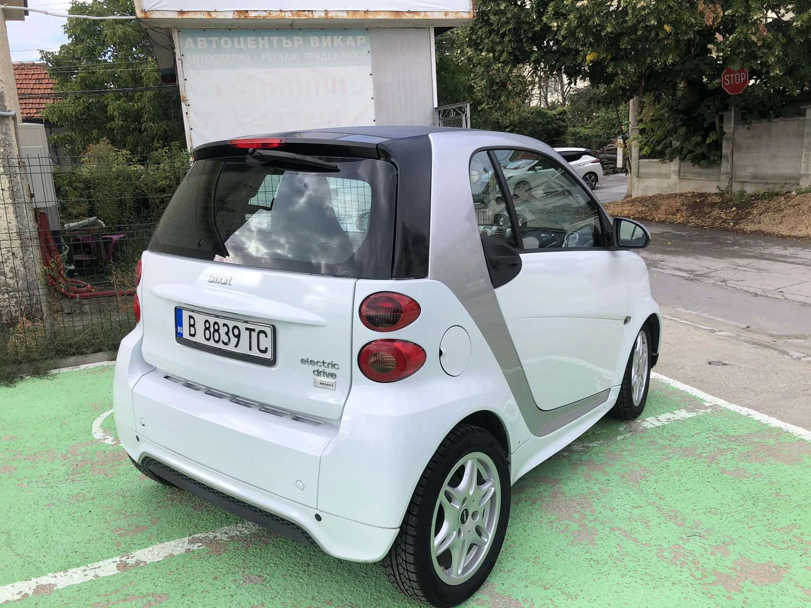 Smart Fortwo  - изображение 2