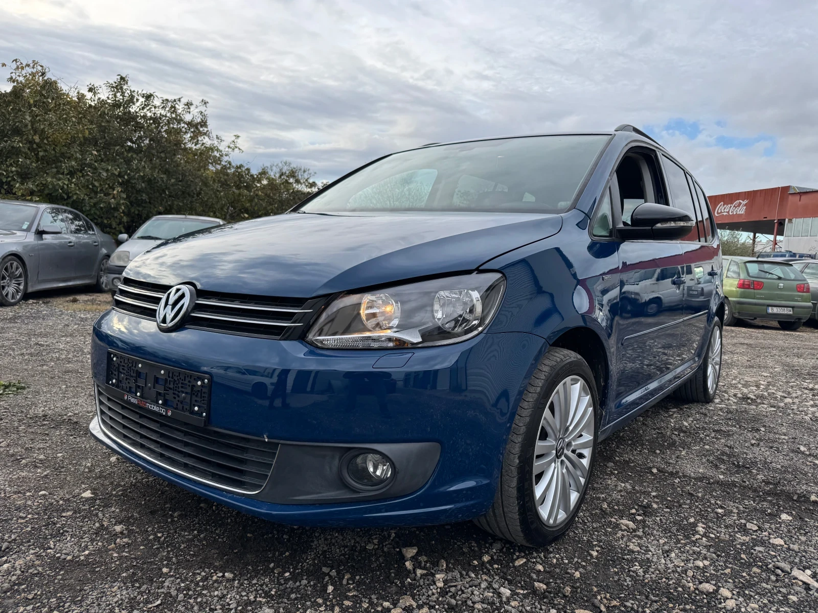 VW Touran 2.0 6+ 1 - изображение 2