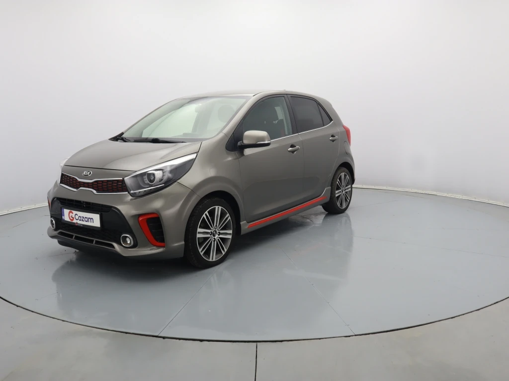 Kia Picanto - [1] 