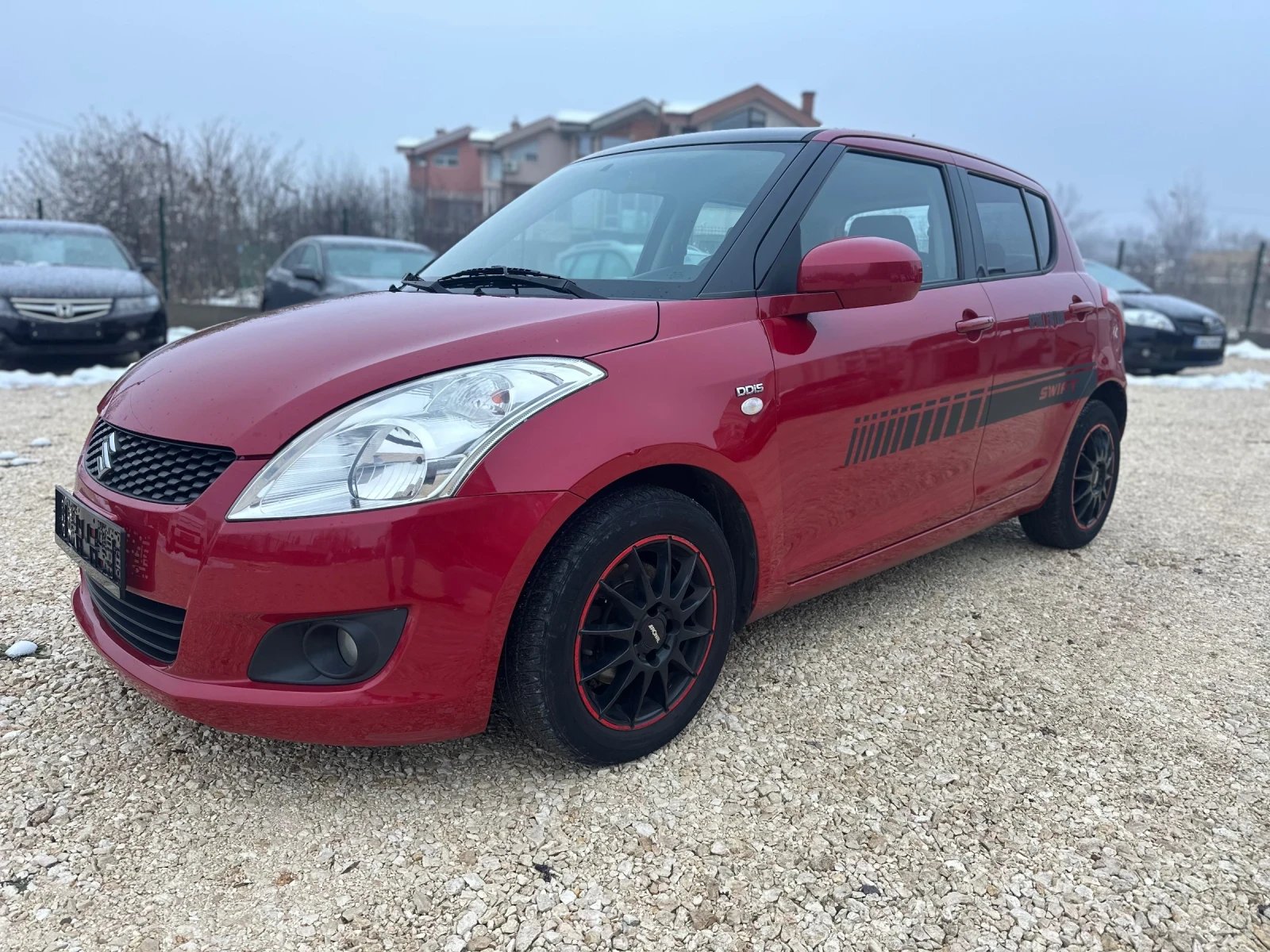 Suzuki Swift 1.3DID//FACELIFT//EXECUTIVE//FULL - [1] 