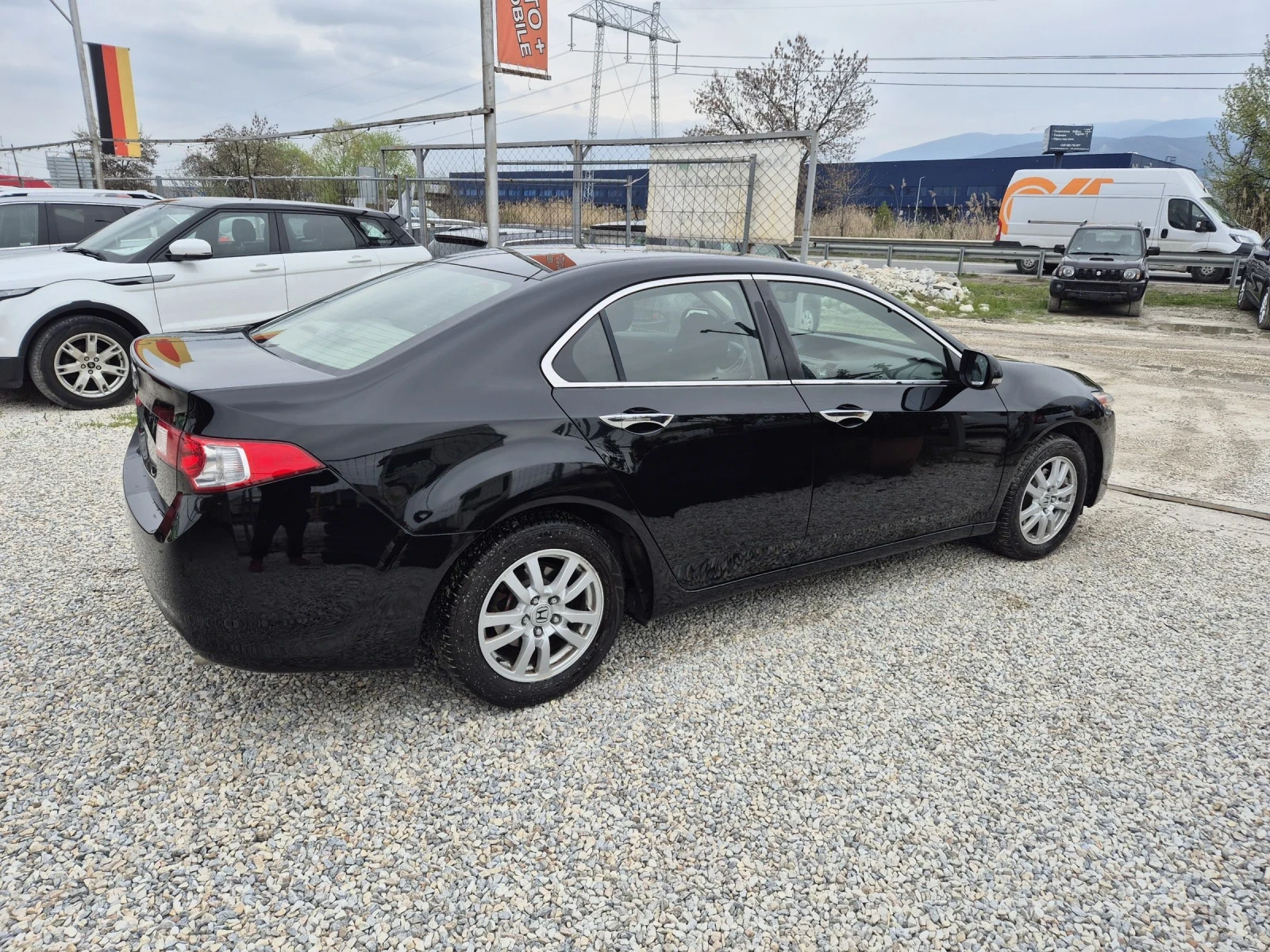 Honda Accord 2.0  - изображение 2