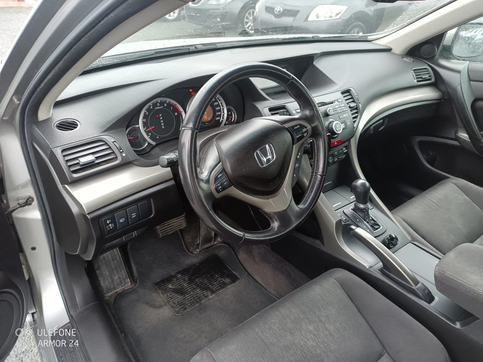 Honda Accord Автомат 2.0 бензин | Mobile.bg — изображение 11