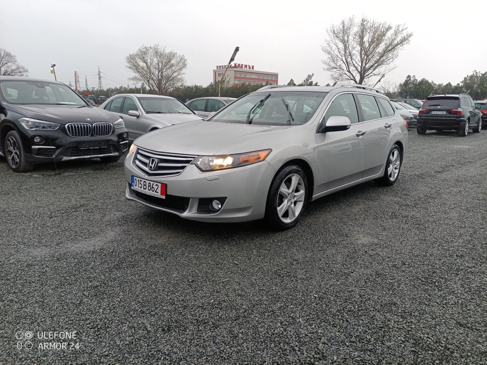 Honda Accord Автомат 2.0 бензин | Mobile.bg — изображение 1