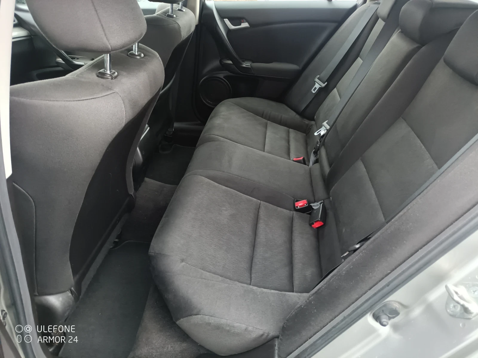Honda Accord Автомат 2.0 бензин | Mobile.bg — изображение 14