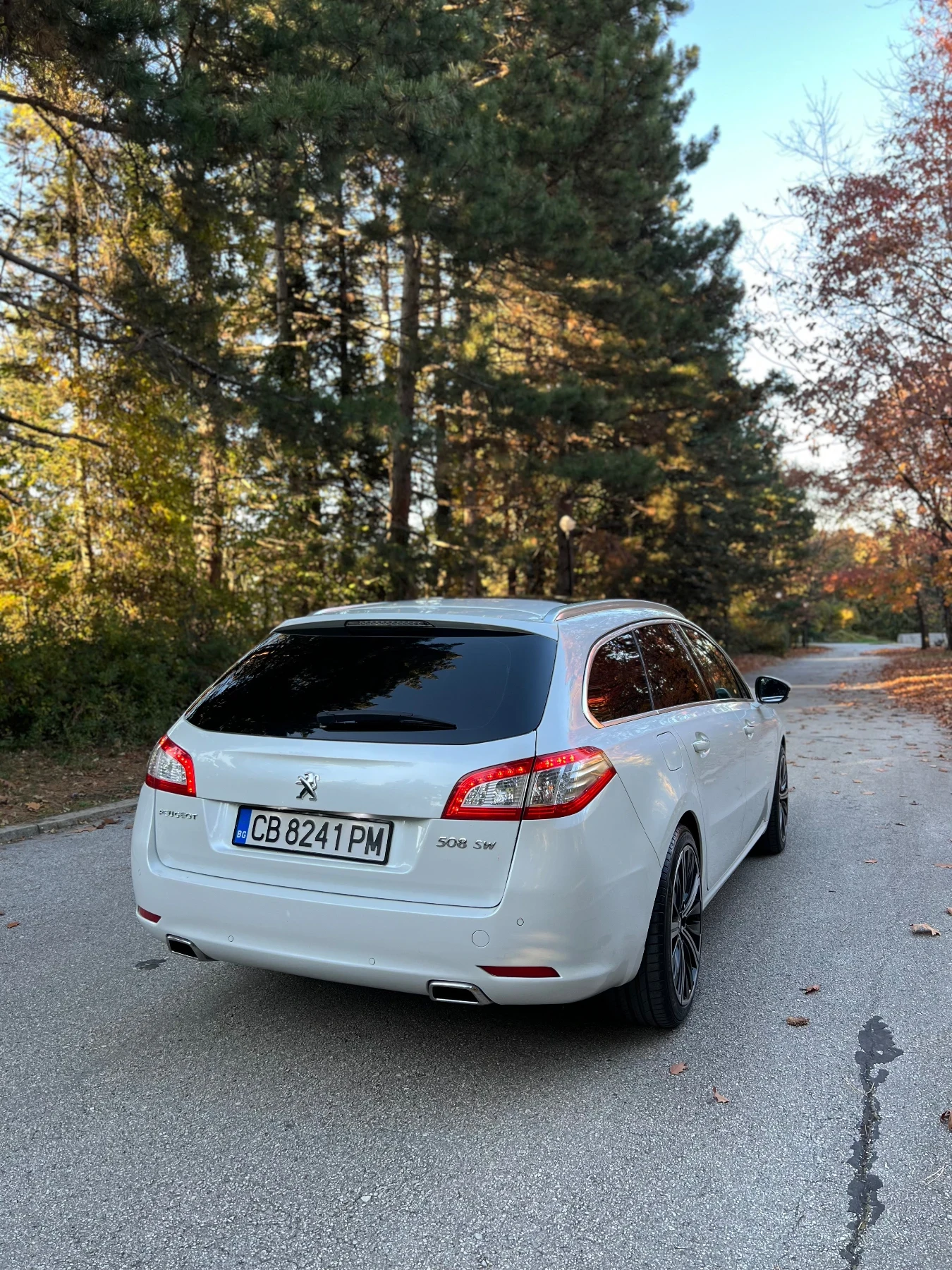 Peugeot 508 2.2 GT  - изображение 6