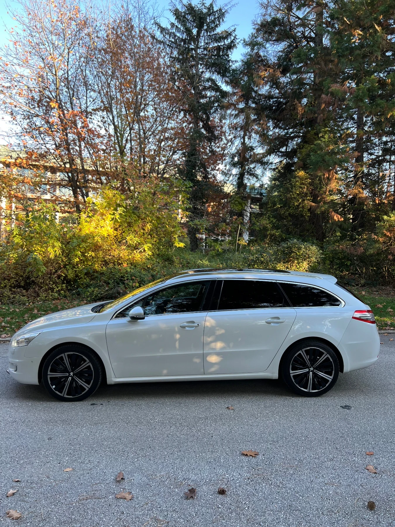 Peugeot 508 2.2 GT  - изображение 7