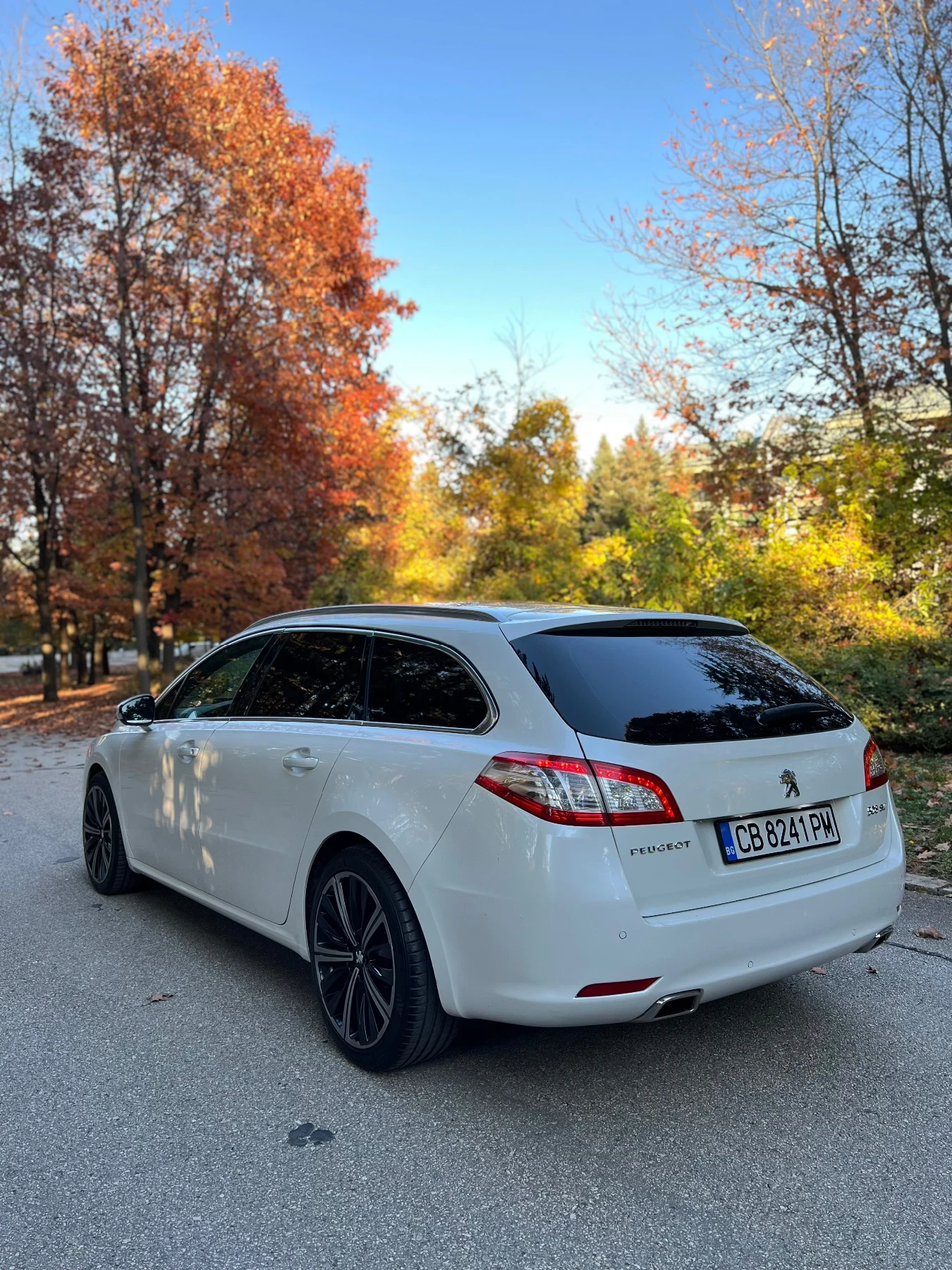 Peugeot 508 2.2 GT  - изображение 5