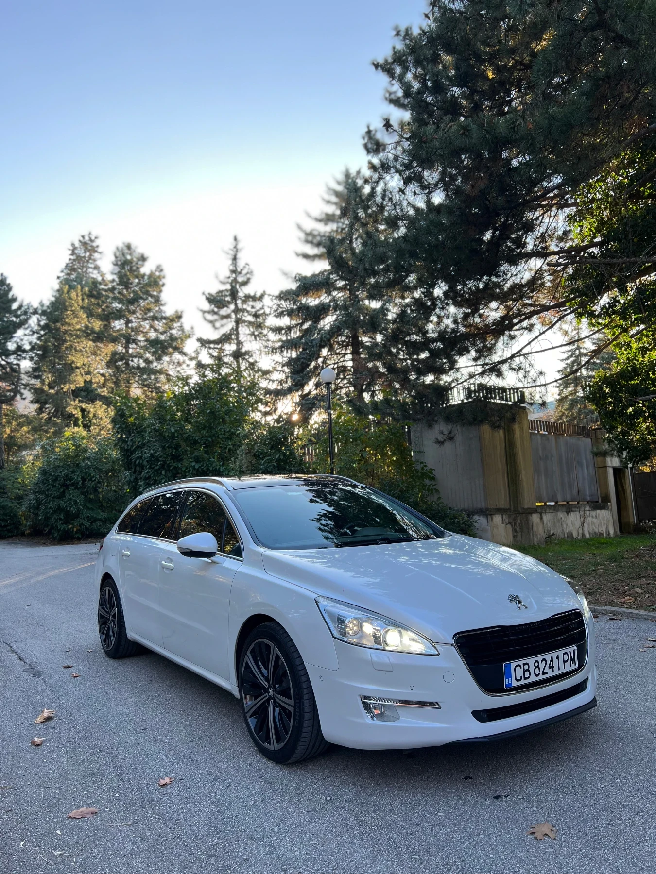 Peugeot 508 2.2 GT  - изображение 2