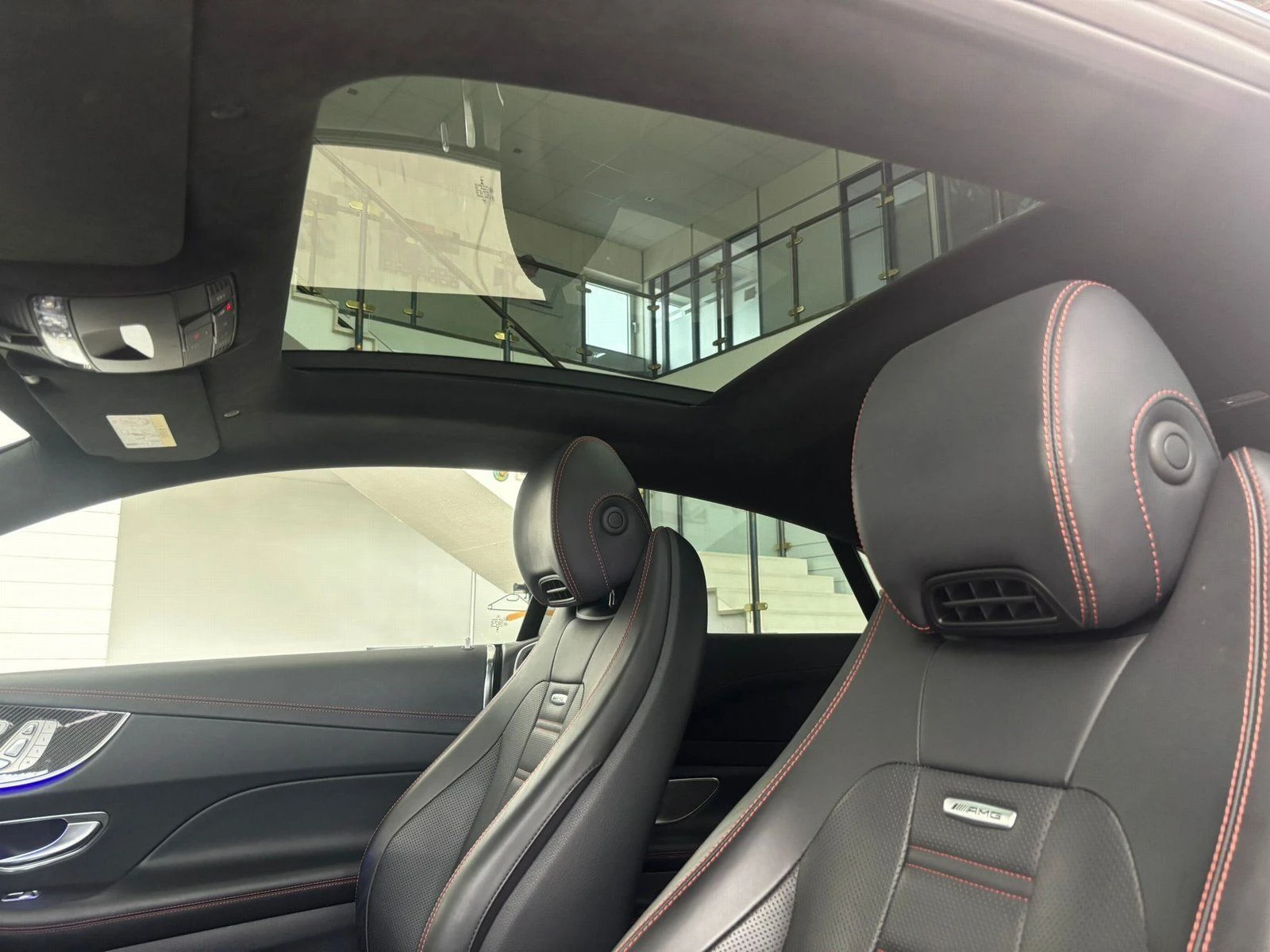 Mercedes-Benz E 53 AMG E53Cpé -DYNAMIC+  - изображение 5