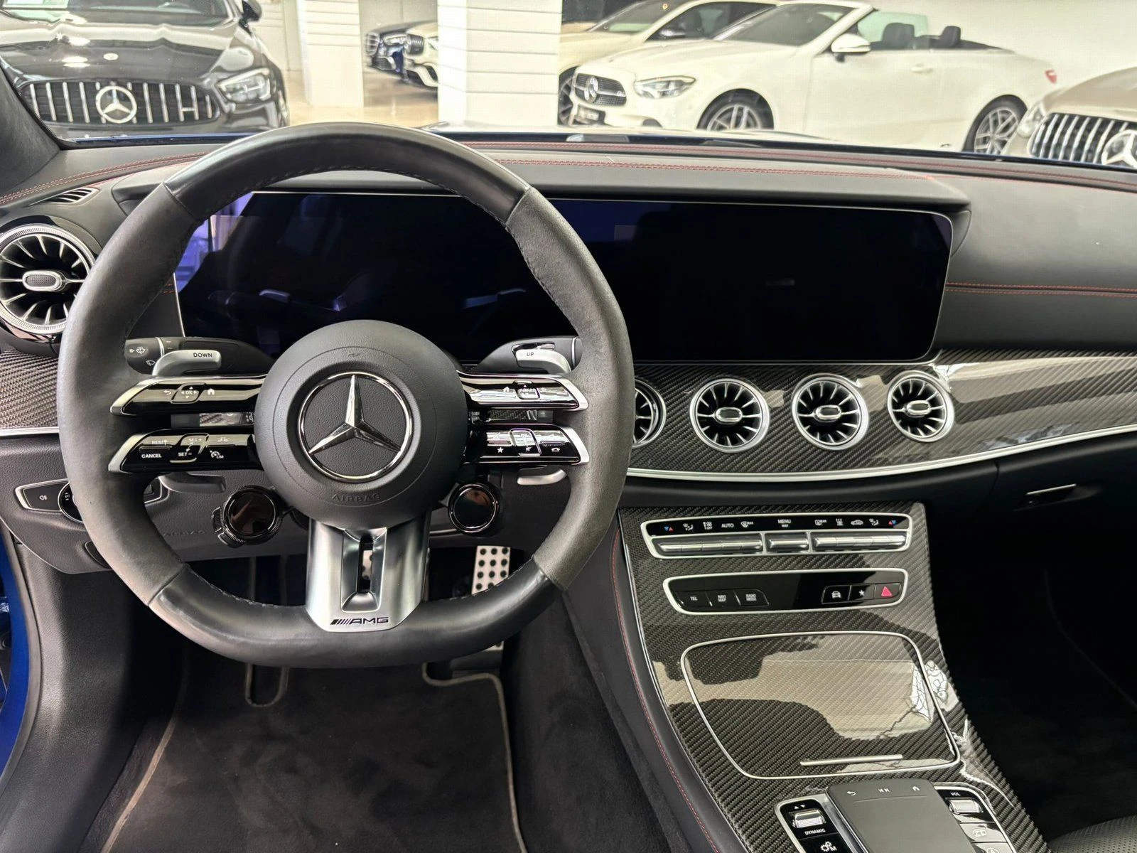Mercedes-Benz E 53 AMG E53Cpé -DYNAMIC+  - изображение 4