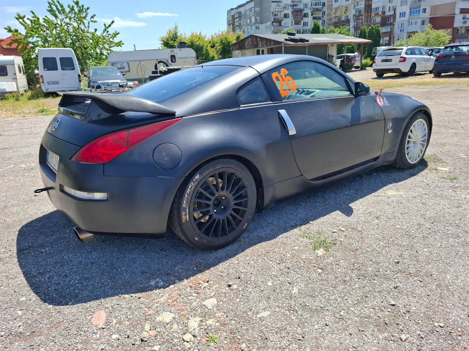 Nissan 350z  - изображение 4