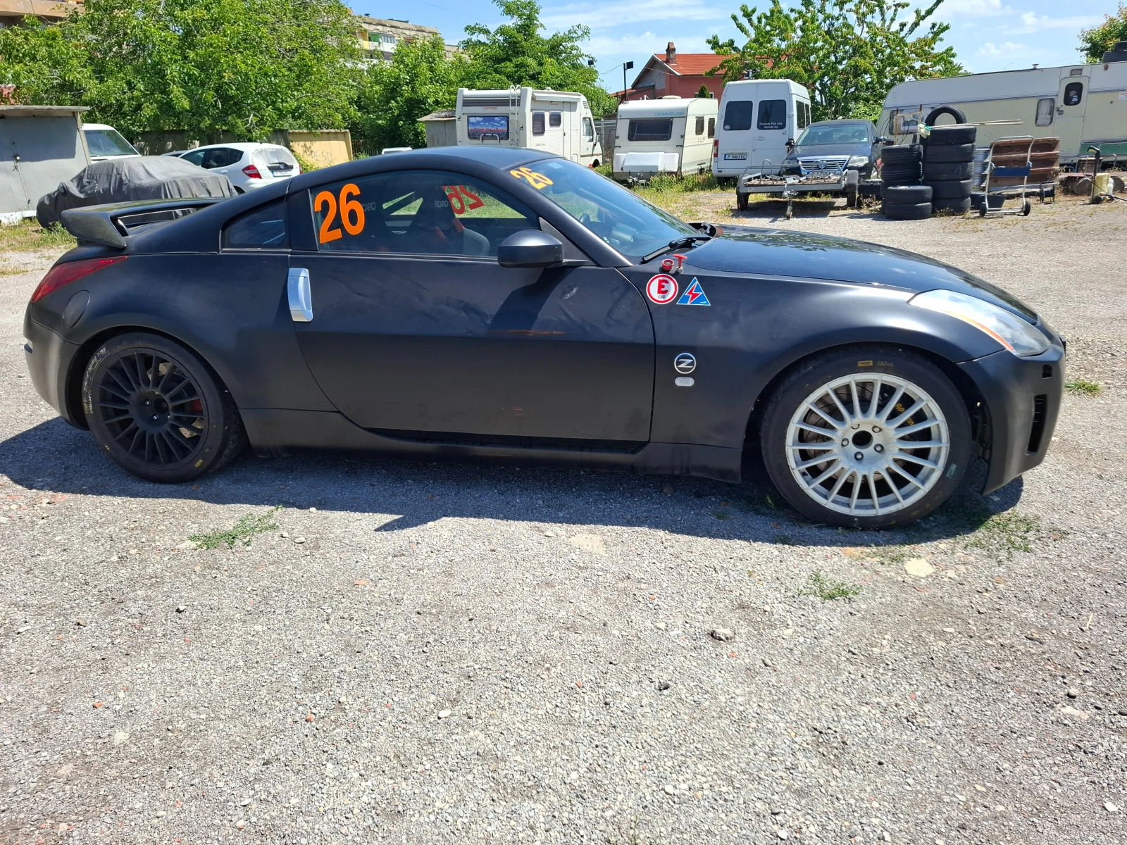 Nissan 350z  - изображение 3
