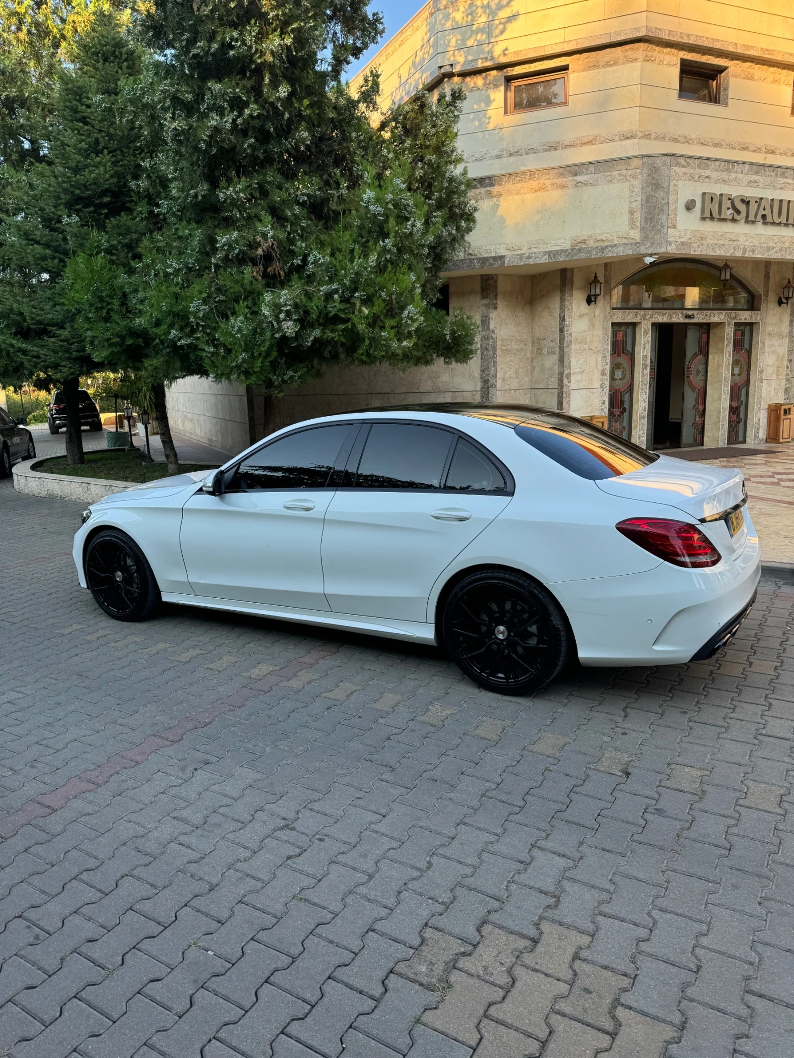 Mercedes-Benz C 250  - изображение 3