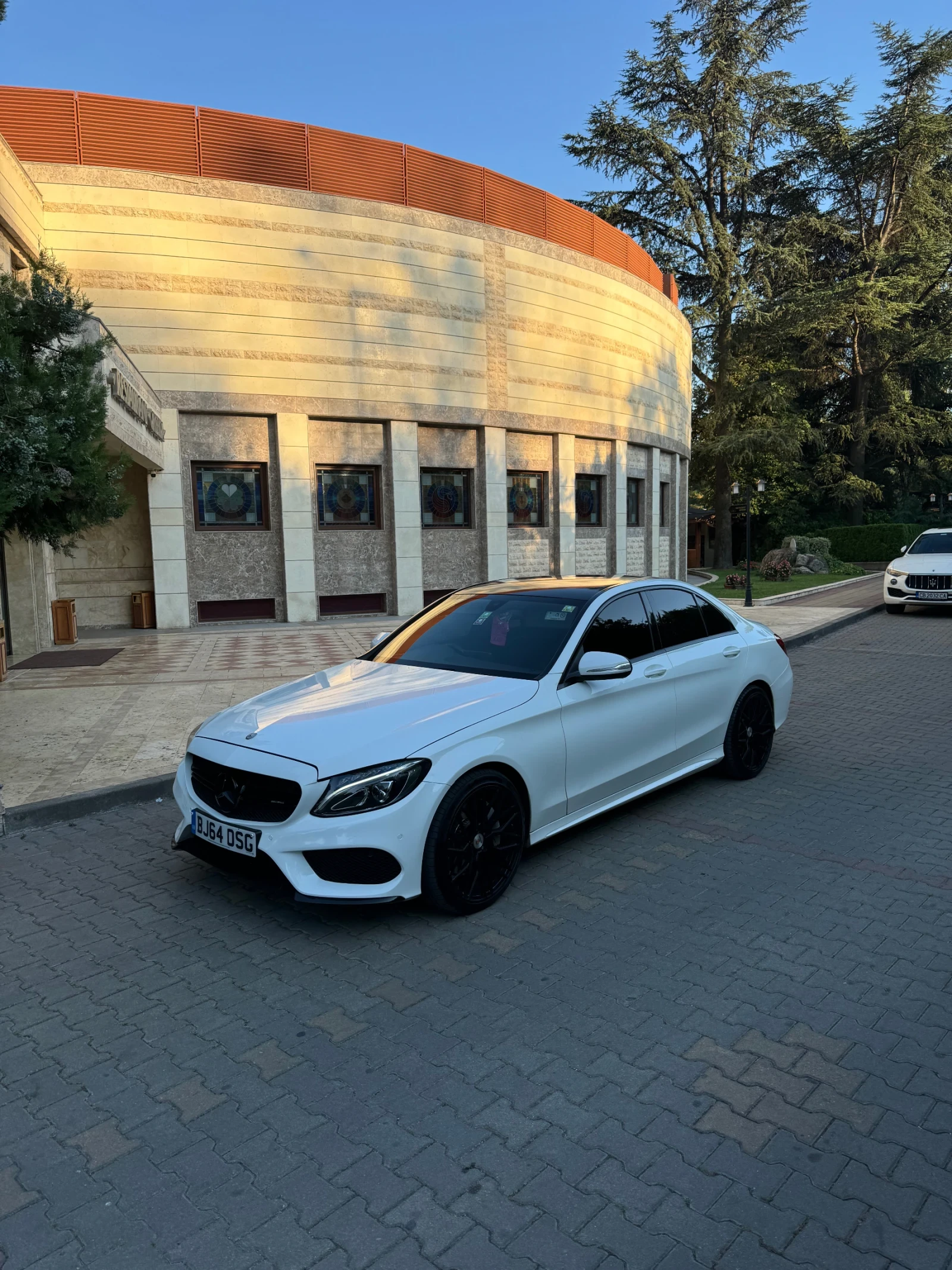 Mercedes-Benz C 250  - изображение 5