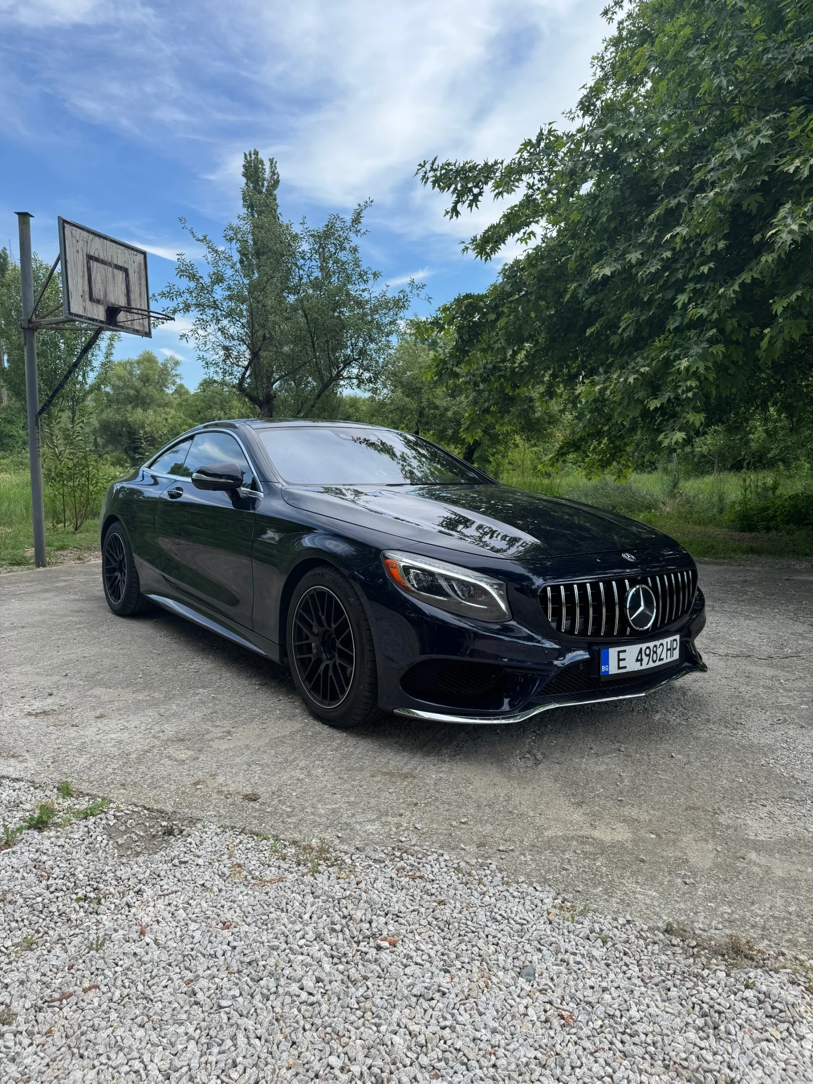 Mercedes-Benz S 500 4MATIC AMG 7G TRONIC - изображение 2