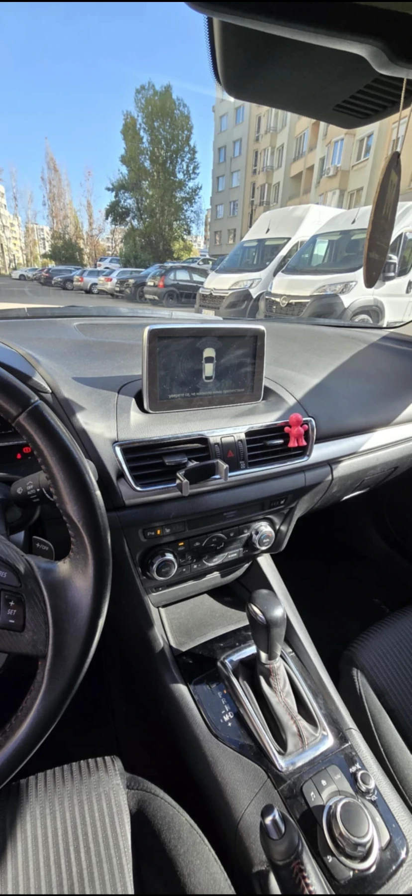 Mazda 3  - изображение 8
