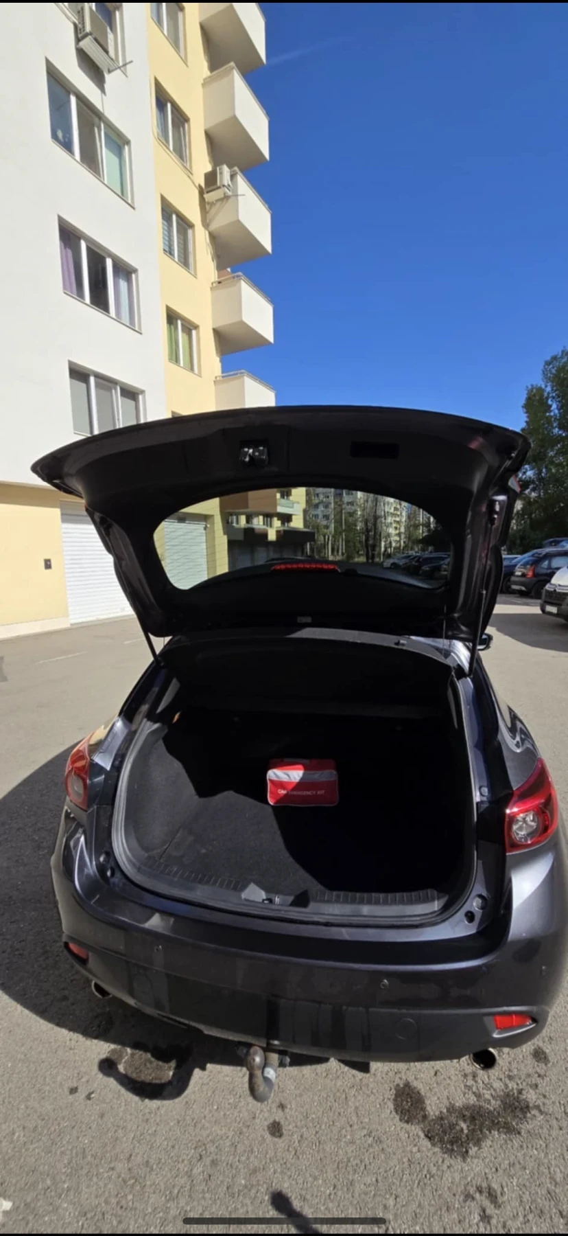 Mazda 3  - изображение 9