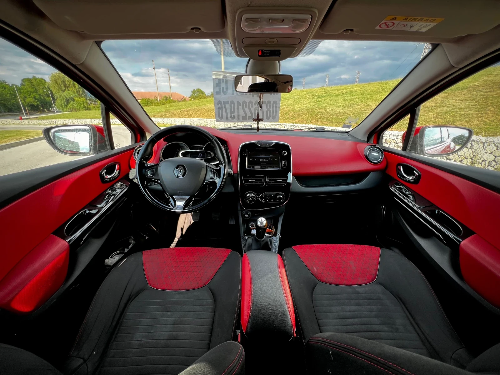 Renault Clio 0.9 Turbo  - изображение 8