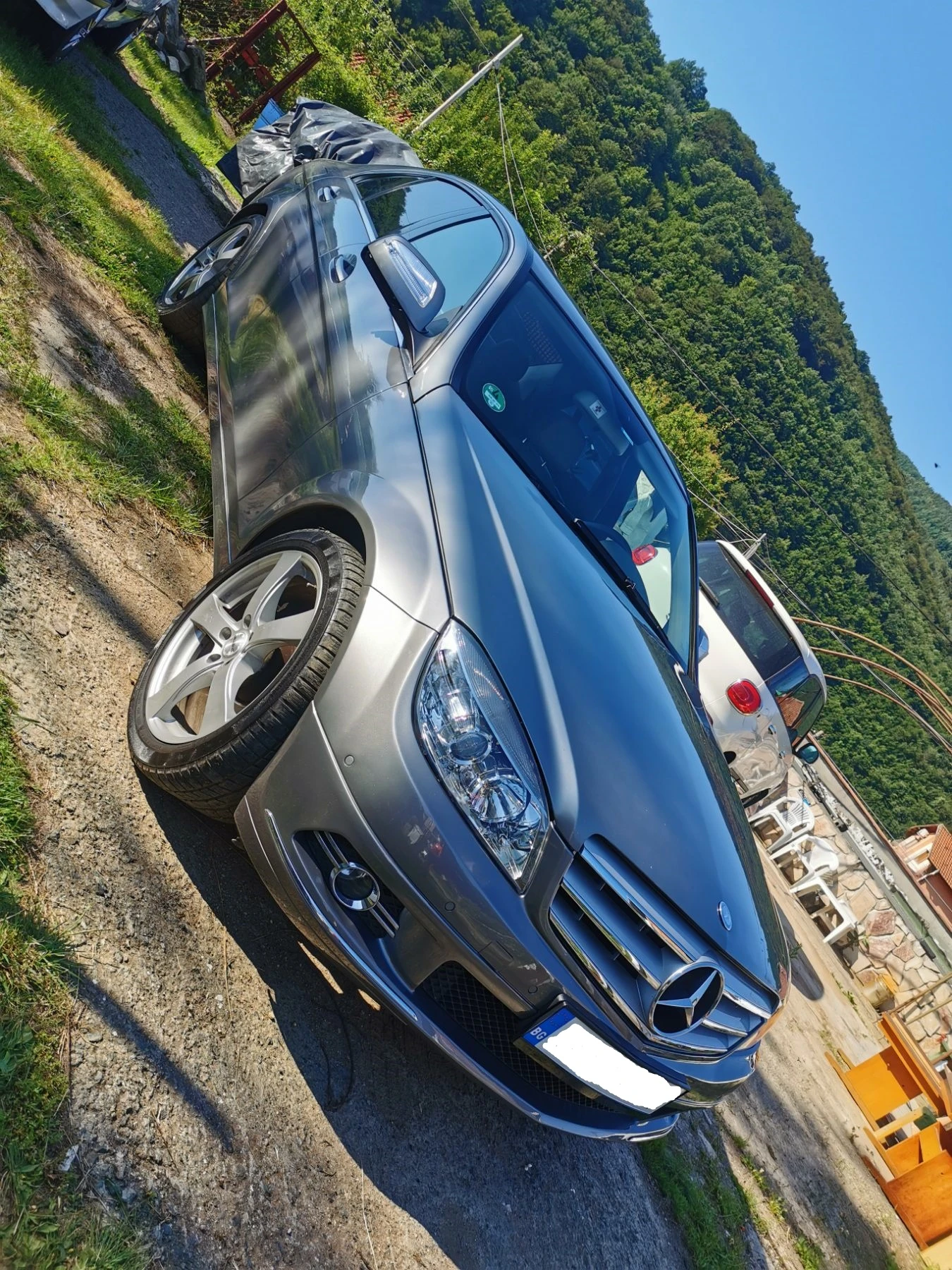 Mercedes-Benz C 200 | Mobile.bg   1
