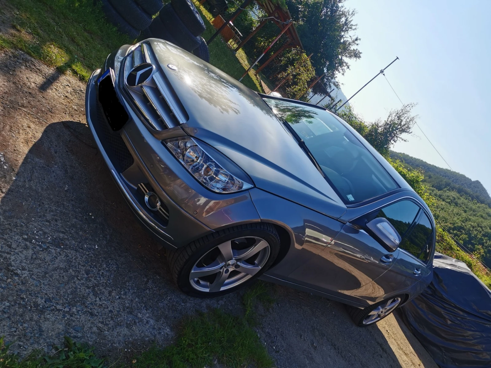 Mercedes-Benz C 200  - изображение 2