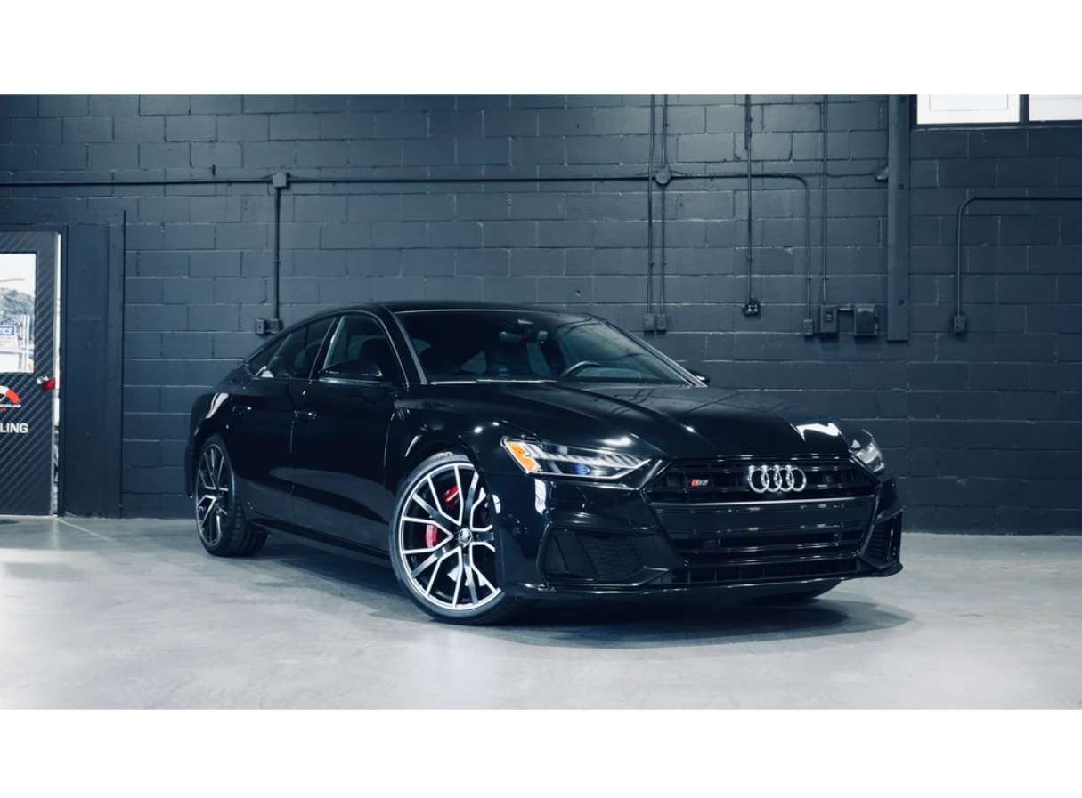 Audi S7 2021 Audi S7 Sportback | Mobile.bg   1