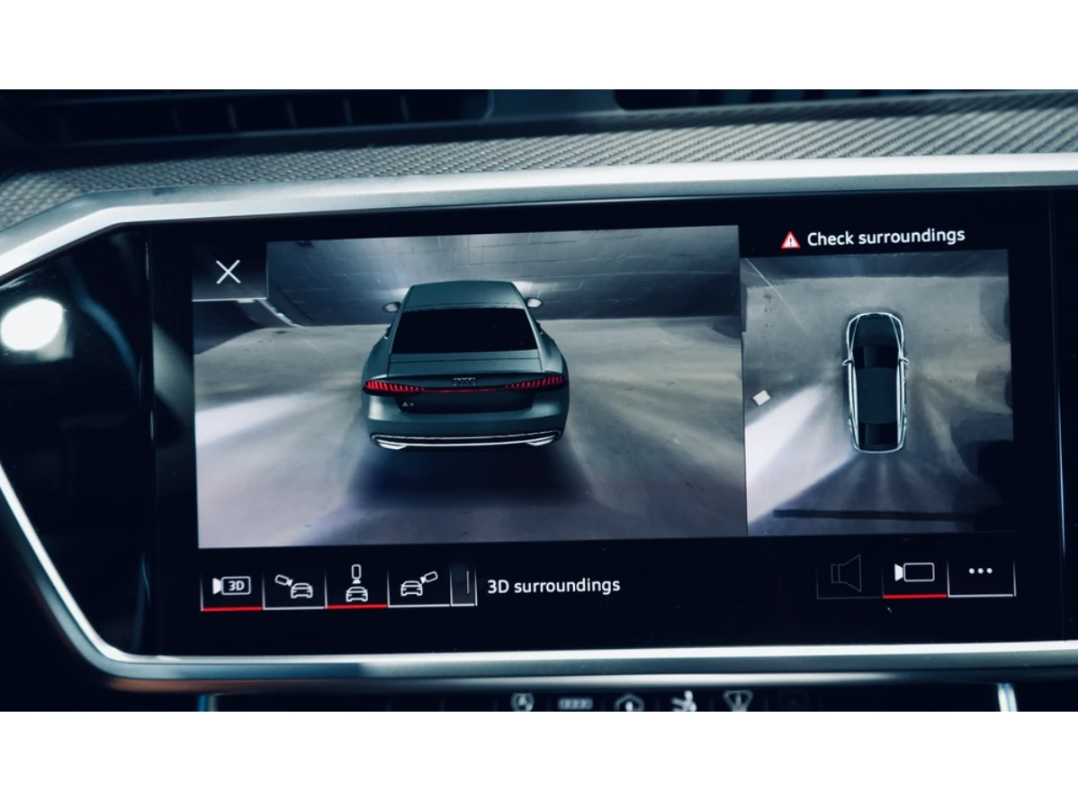 Audi S7 2021 Audi S7 Sportback - изображение 9