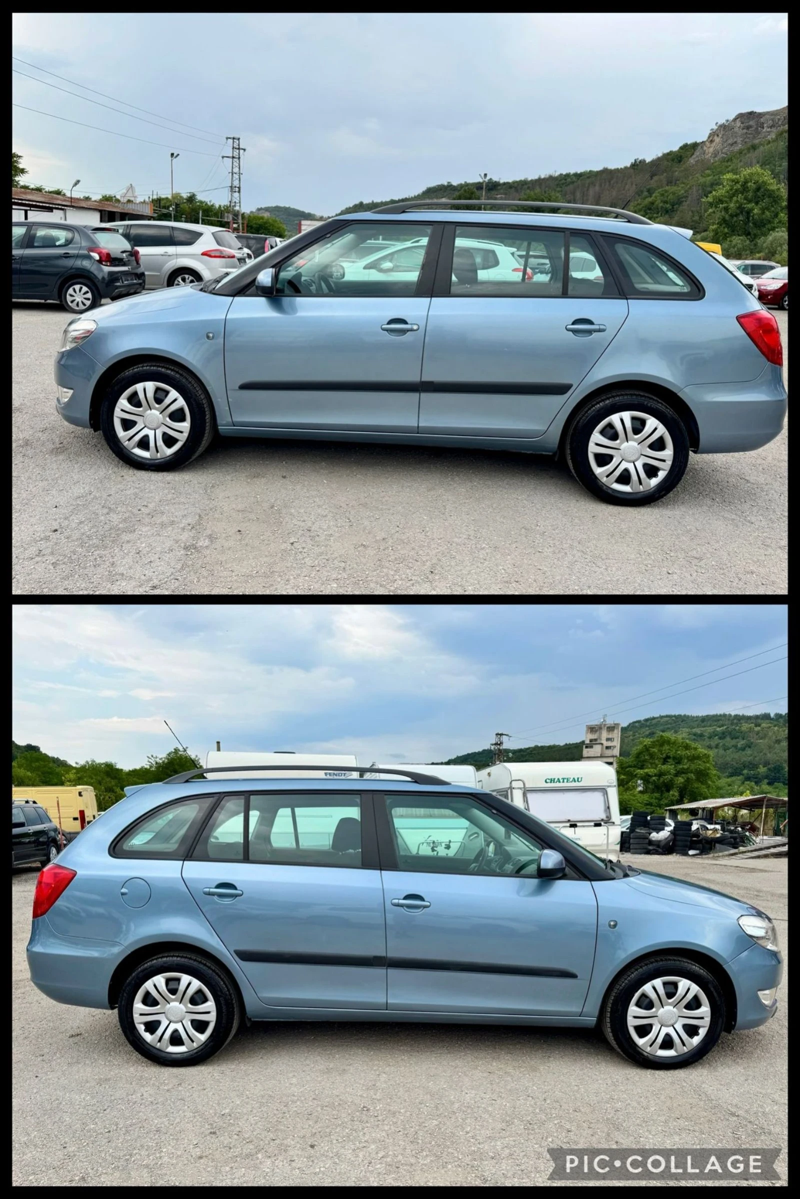 Skoda Fabia FACELIFT  - изображение 8