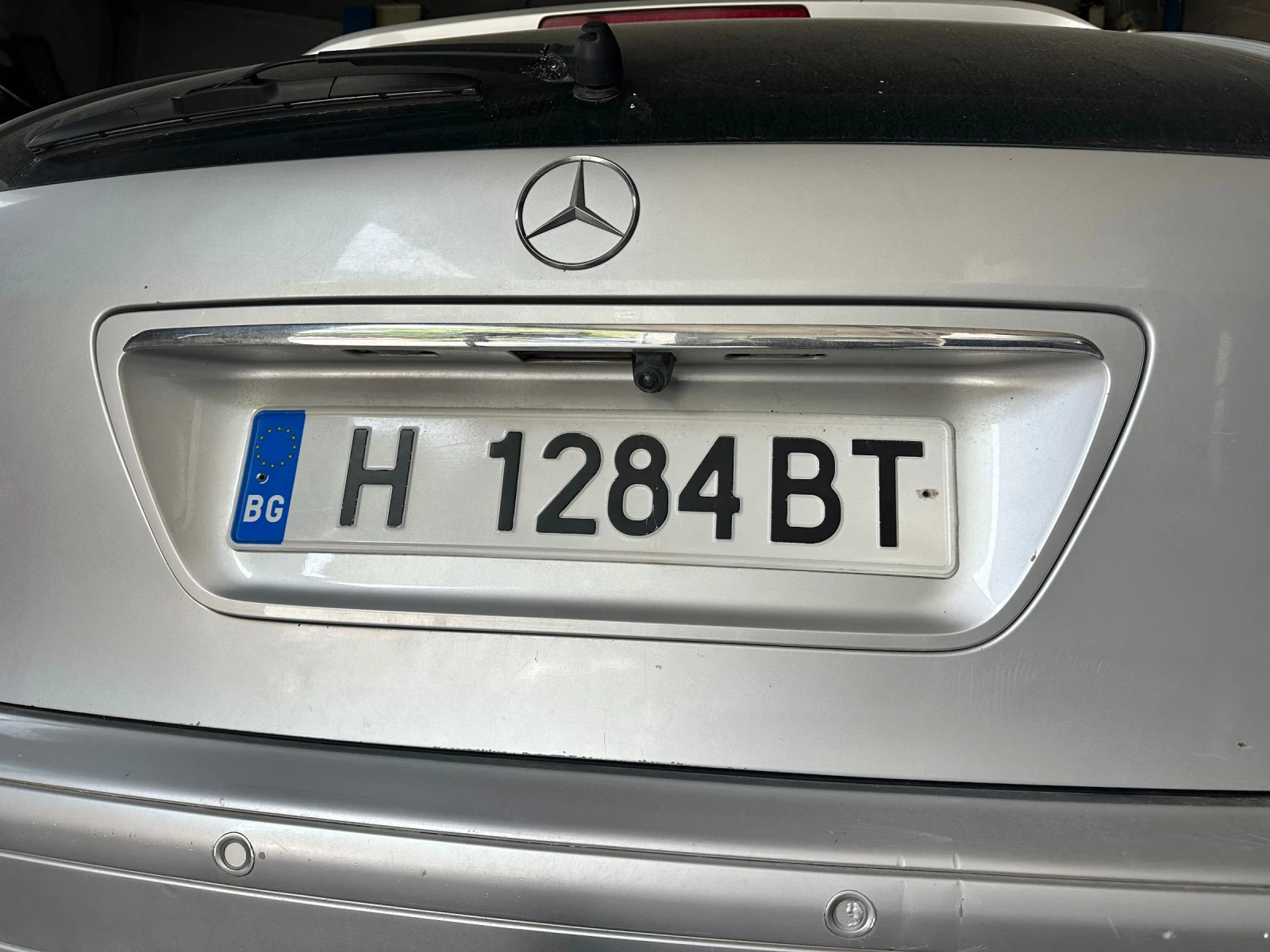 Mercedes-Benz C 180 W203 kompressor - изображение 5