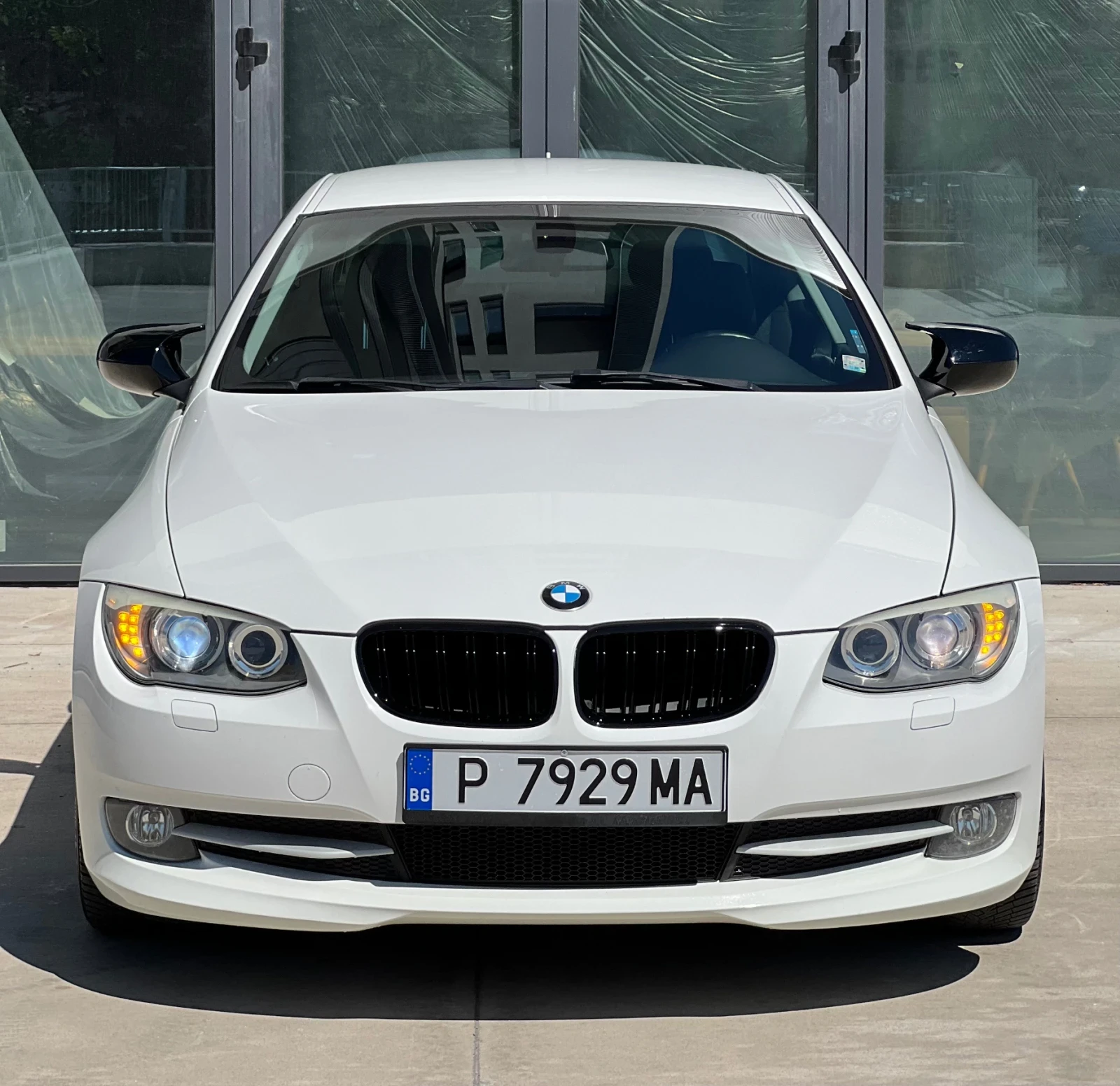 BMW 320 M-Sport/Facelift/184к.с/Нови Вериги/Full/TOP/КАСКО - изображение 3