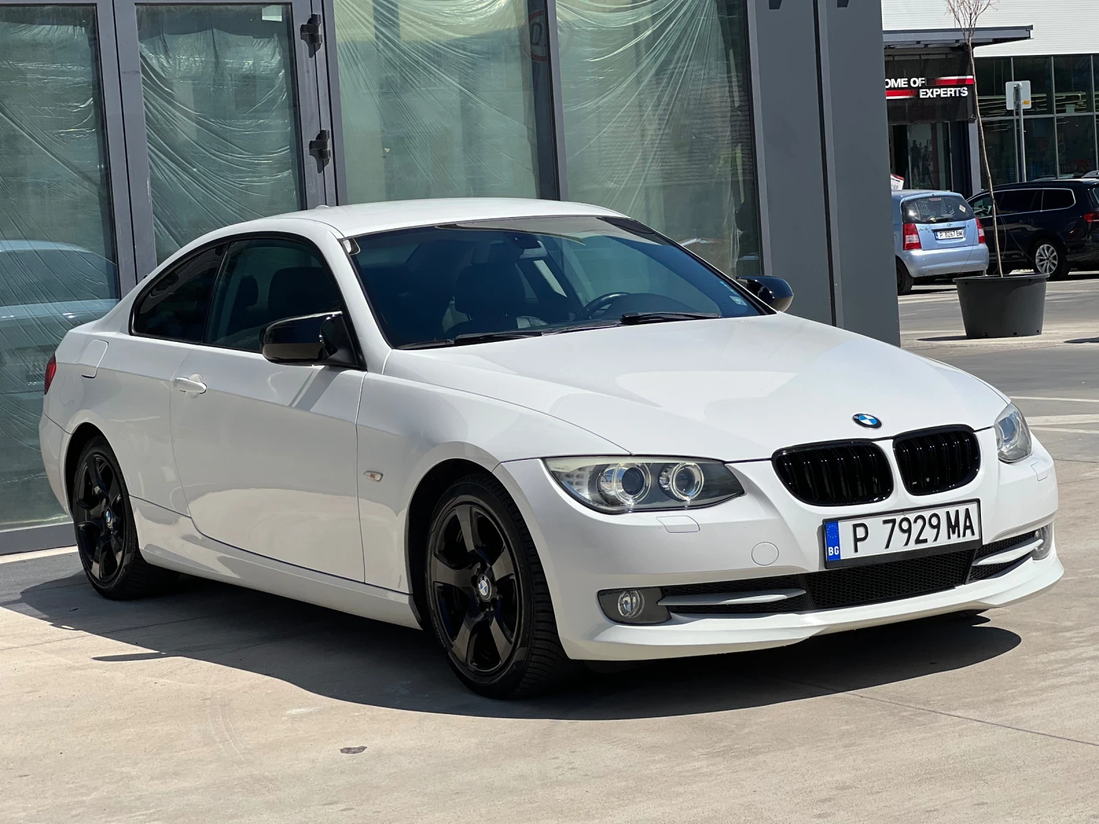 BMW 320 M-Sport/Facelift/184к.с/Нови Вериги/Full/TOP/КАСКО - изображение 4