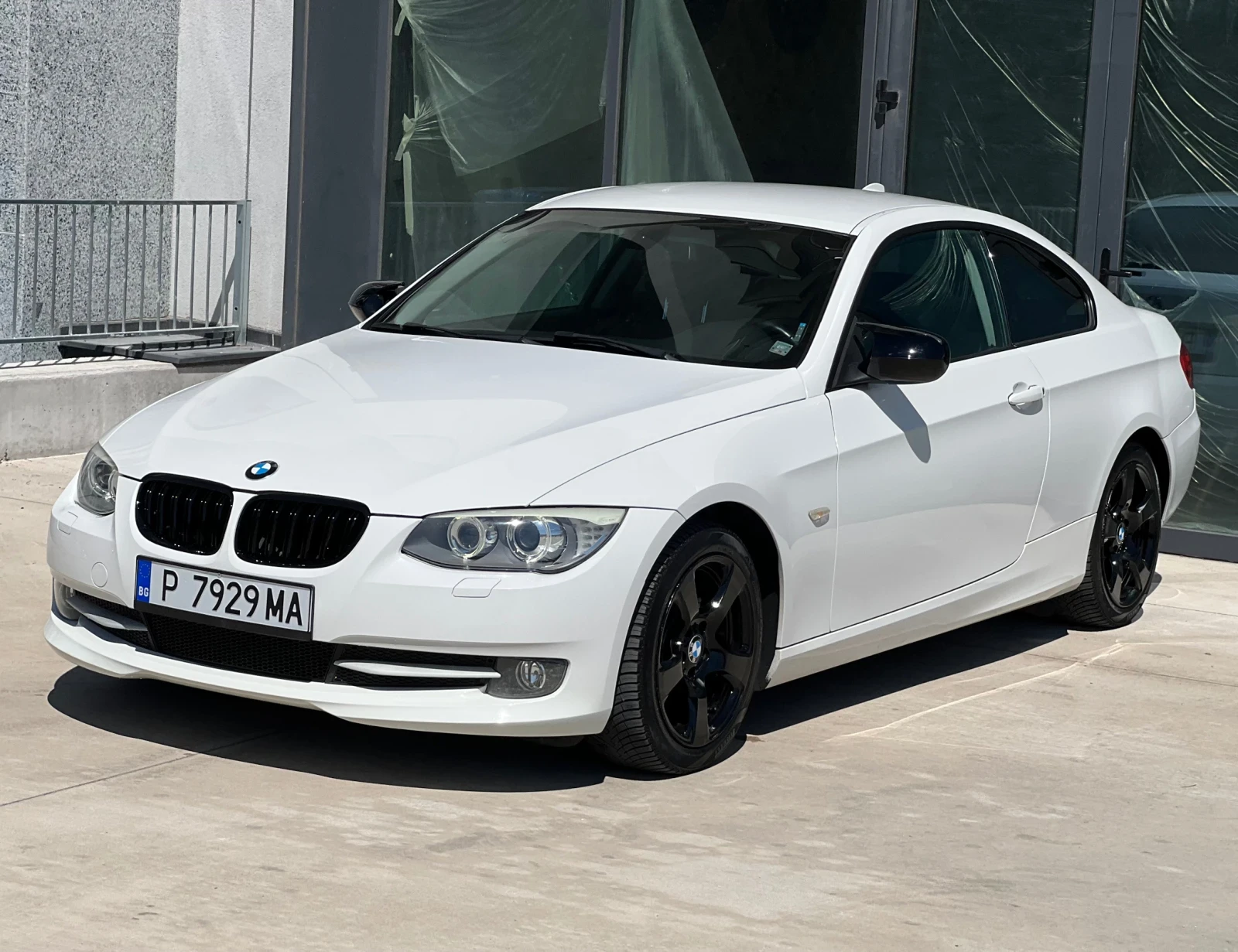 BMW 320 M-Sport/Facelift/184к.с/Нови Вериги/Full/TOP/КАСКО - изображение 5