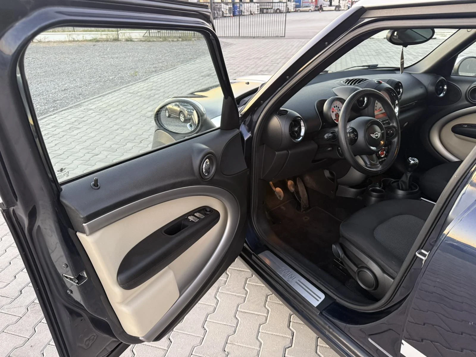 Mini Countryman Cooper ALL4; 1.6 D | Mobile.bg   16