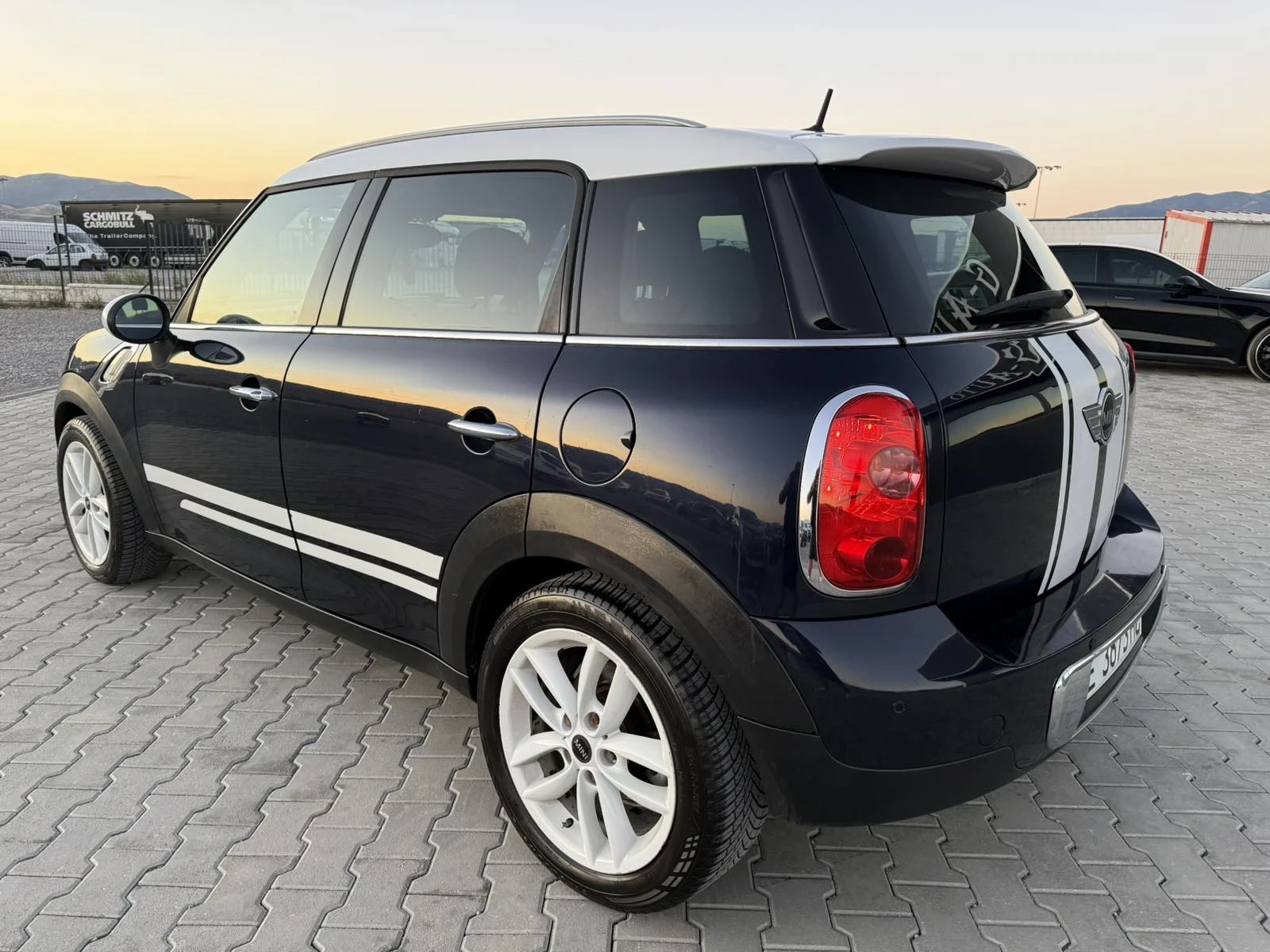Mini Countryman ALL4; 1.6 D - изображение 4