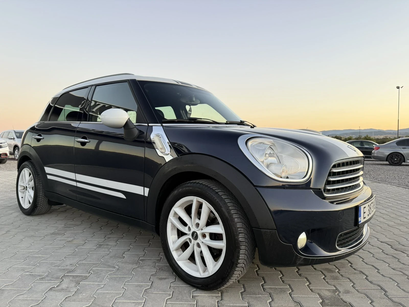Mini Countryman ALL4; 1.6 D - изображение 5