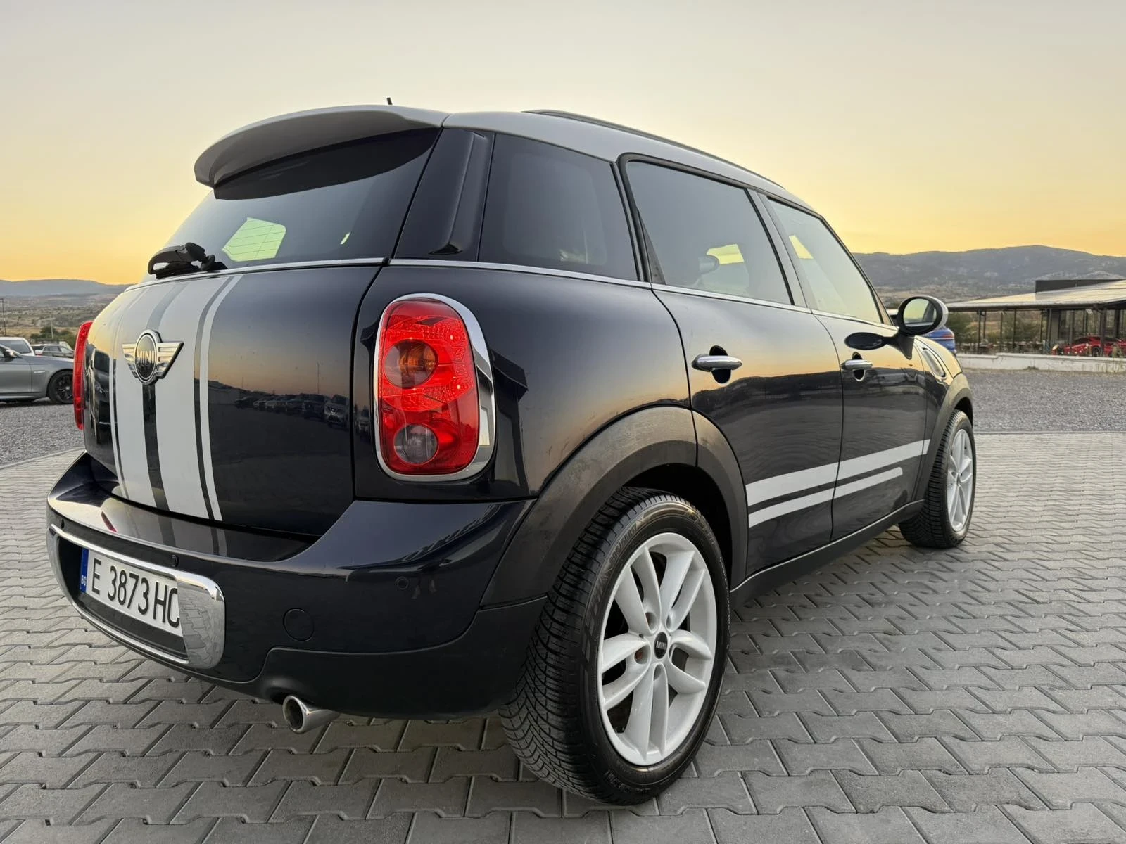 Mini Countryman Cooper ALL4; 1.6 D | Mobile.bg   15