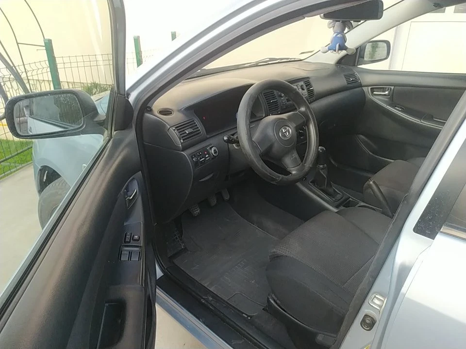 Toyota Corolla 1.4 бензин-газ | Mobile.bg — изображение 11