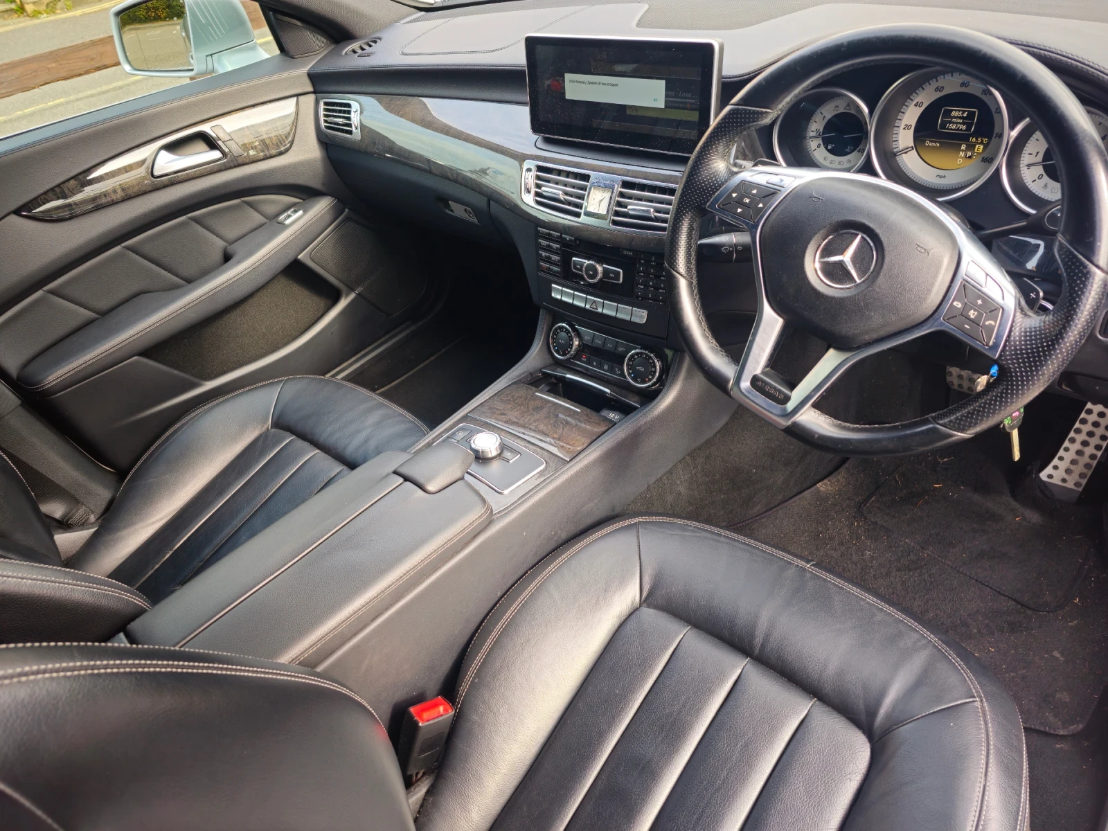 Mercedes-Benz CLS 350  - изображение 4