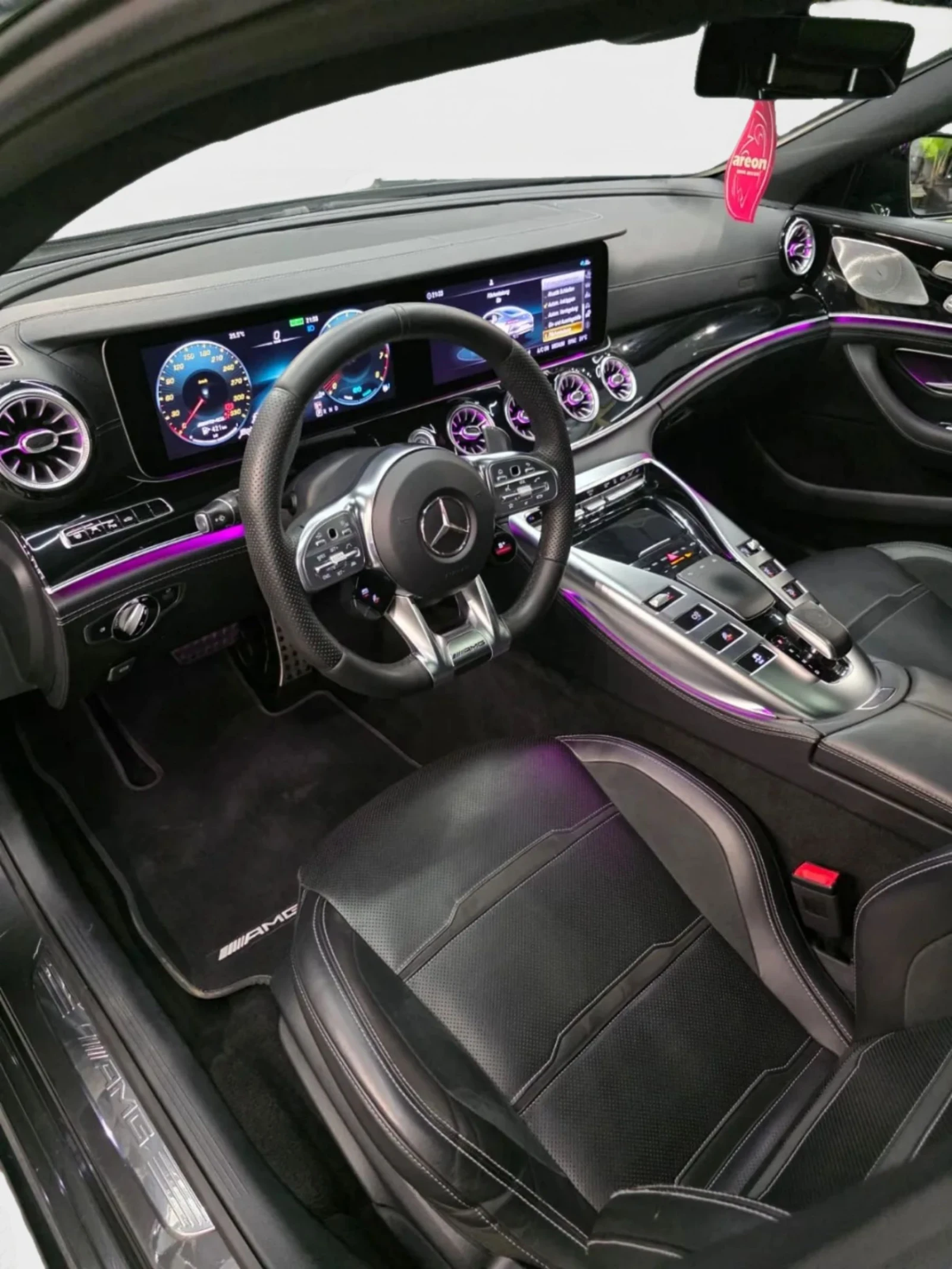 Mercedes-Benz AMG GT   Mercedes AMG GT43  FULLMAX | Mobile.bg   10