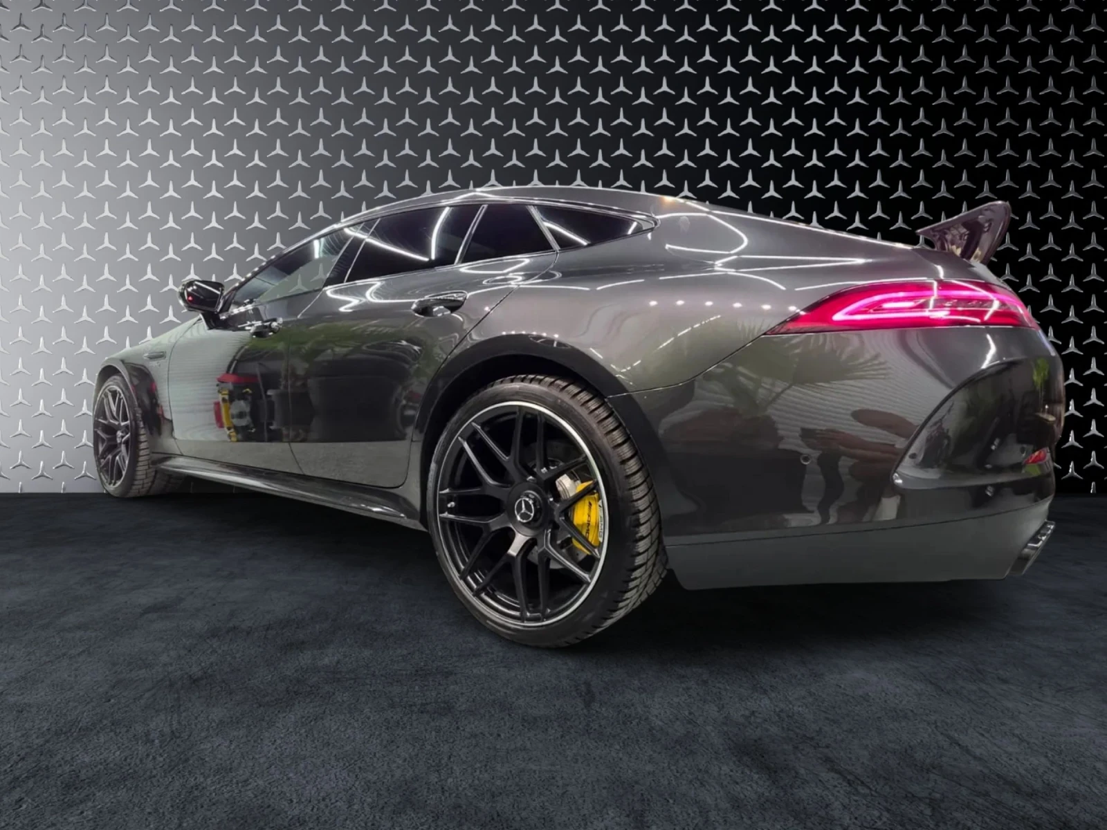 Mercedes-Benz AMG GT   Mercedes AMG GT43  FULLMAX | Mobile.bg   7