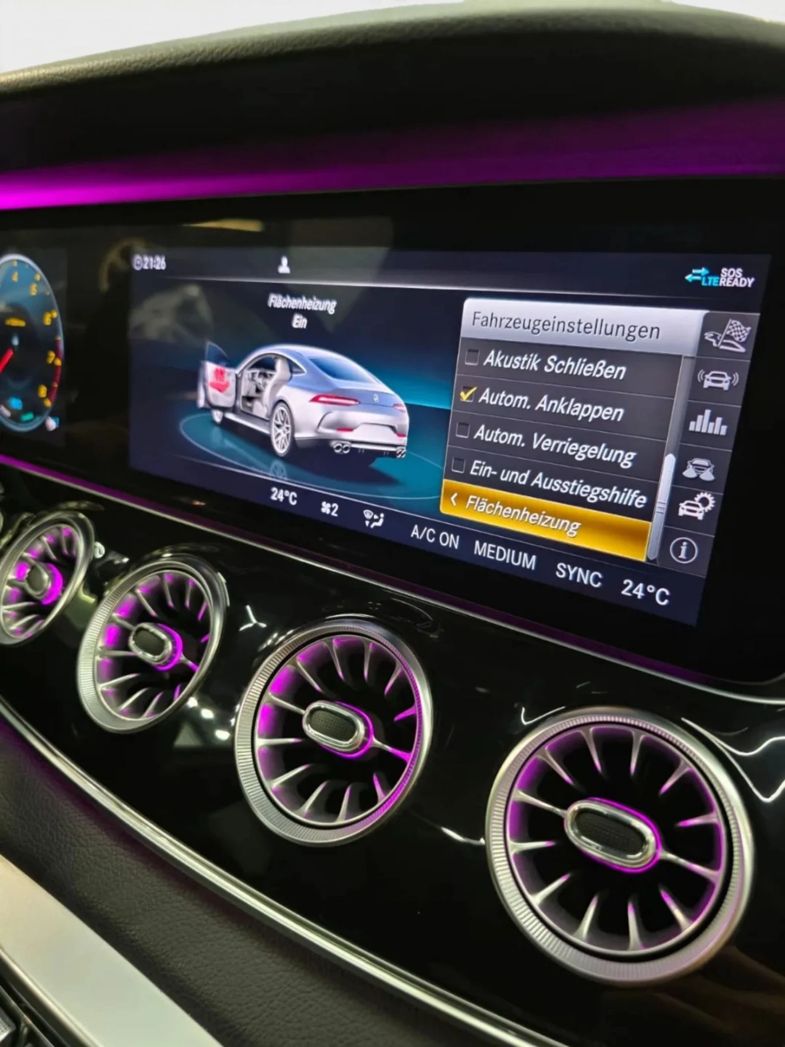 Mercedes-Benz AMG GT   Mercedes AMG GT43  FULLMAX | Mobile.bg   8